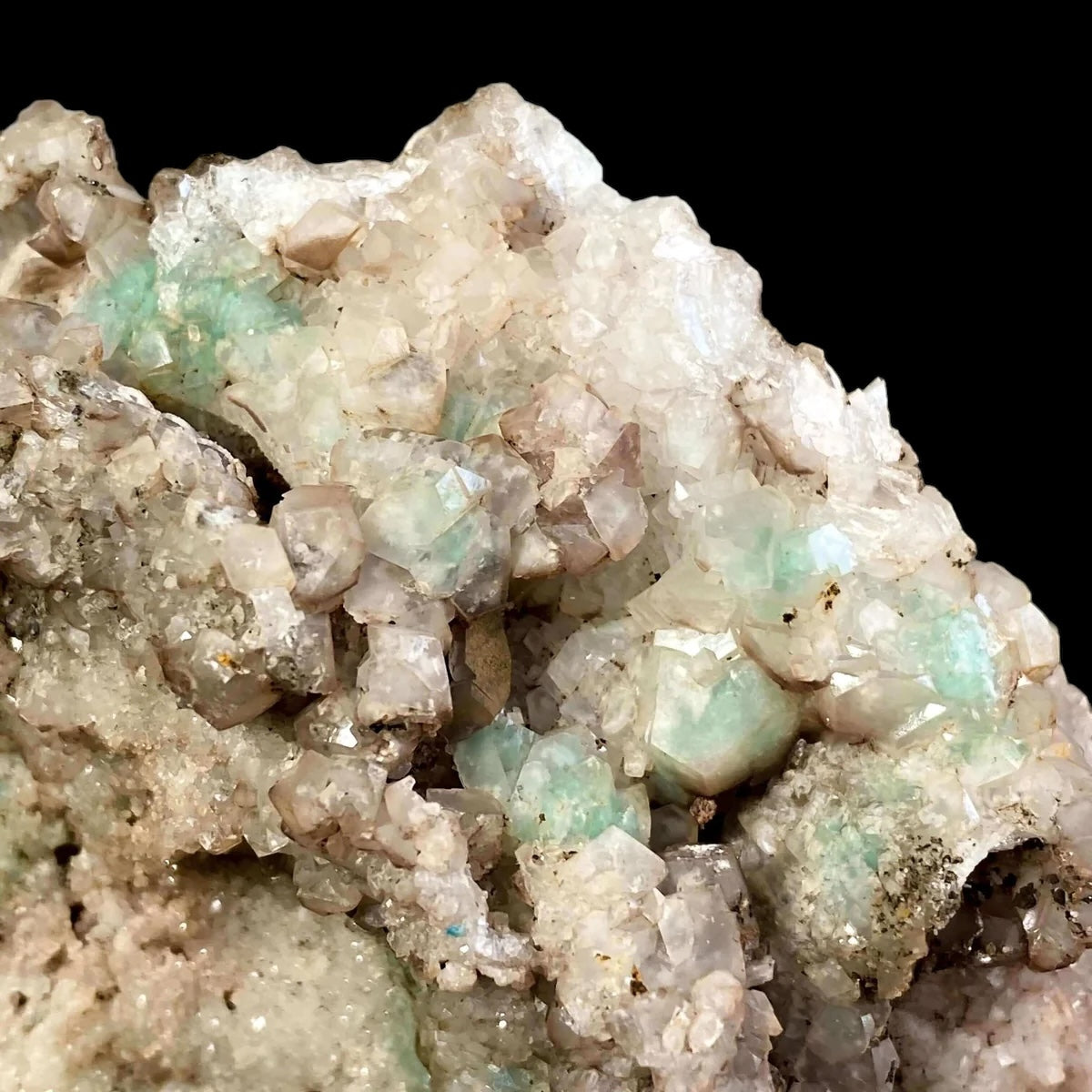 Aurichalcite | Stock C - Mooncat Crystals