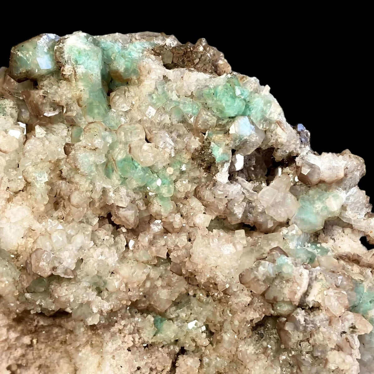 Aurichalcite | Stock C - Mooncat Crystals