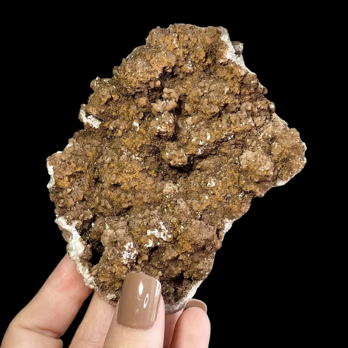 Aurichalcite | Stock C - Mooncat Crystals