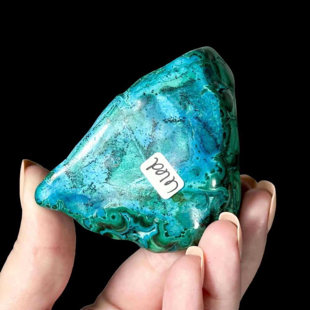 Azurite, Malachite, Chrysocolla | Stock D - Mooncat Crystals
