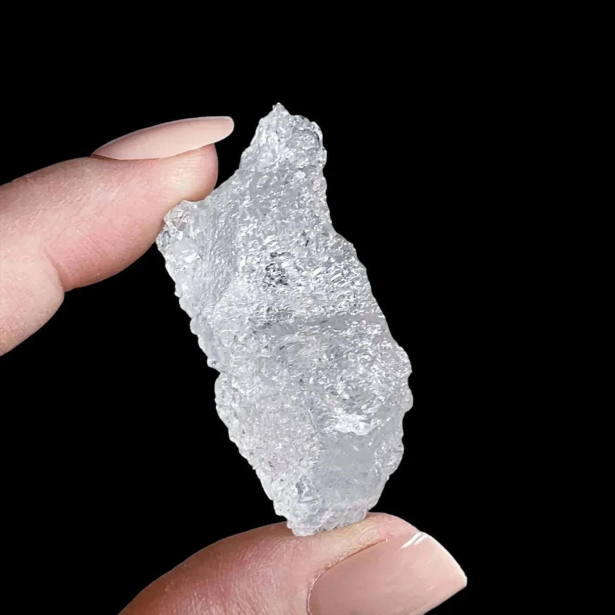 Brazilian Ice Quartz | Stock D - Mooncat Crystals