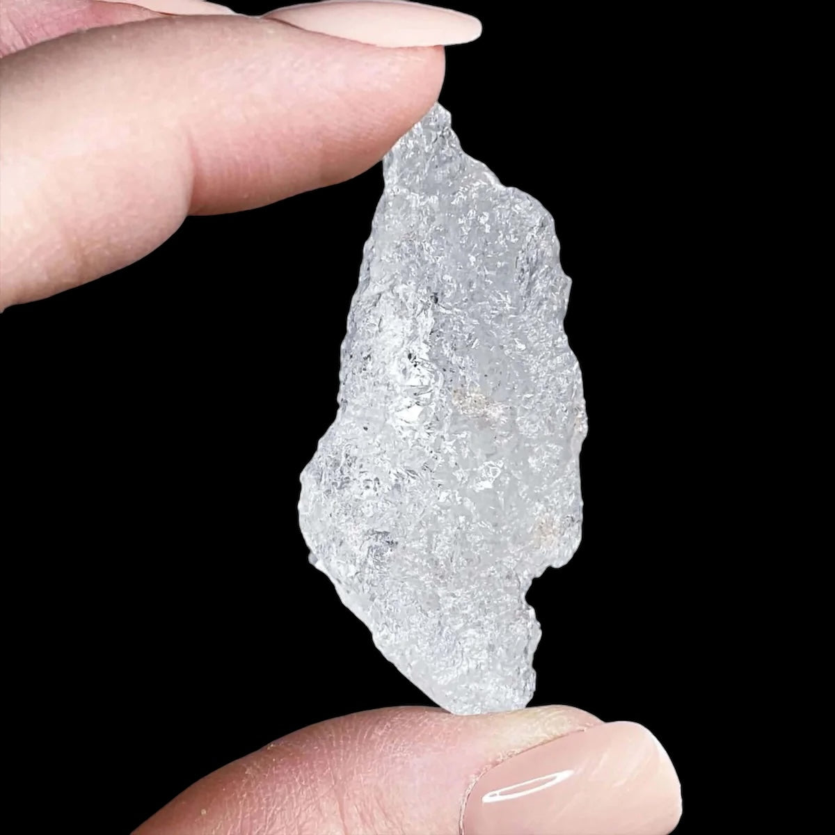 Brazilian Ice Quartz | Stock D - Mooncat Crystals