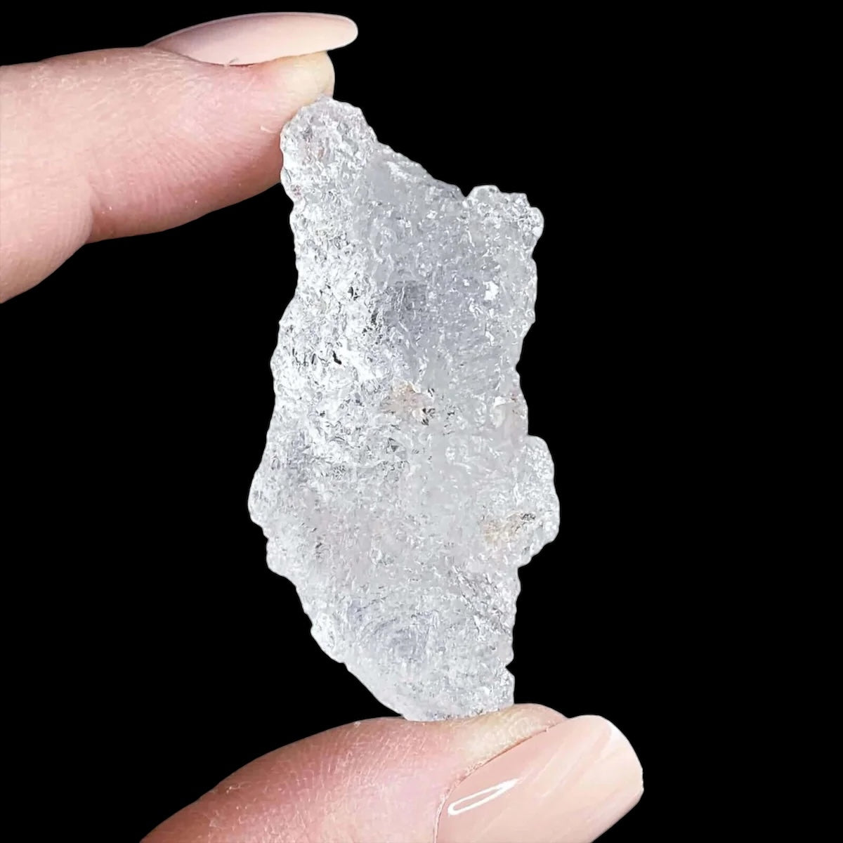 Brazilian Ice Quartz | Stock D - Mooncat Crystals