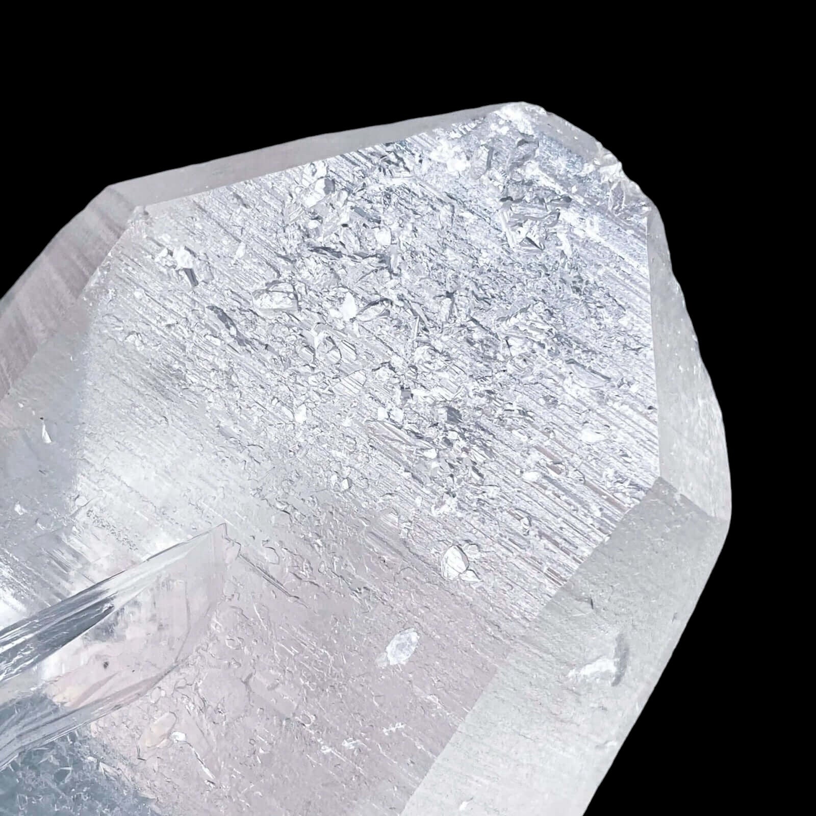 Brazilian Lemurian Quartz | Stock LF - Mooncat Crystals