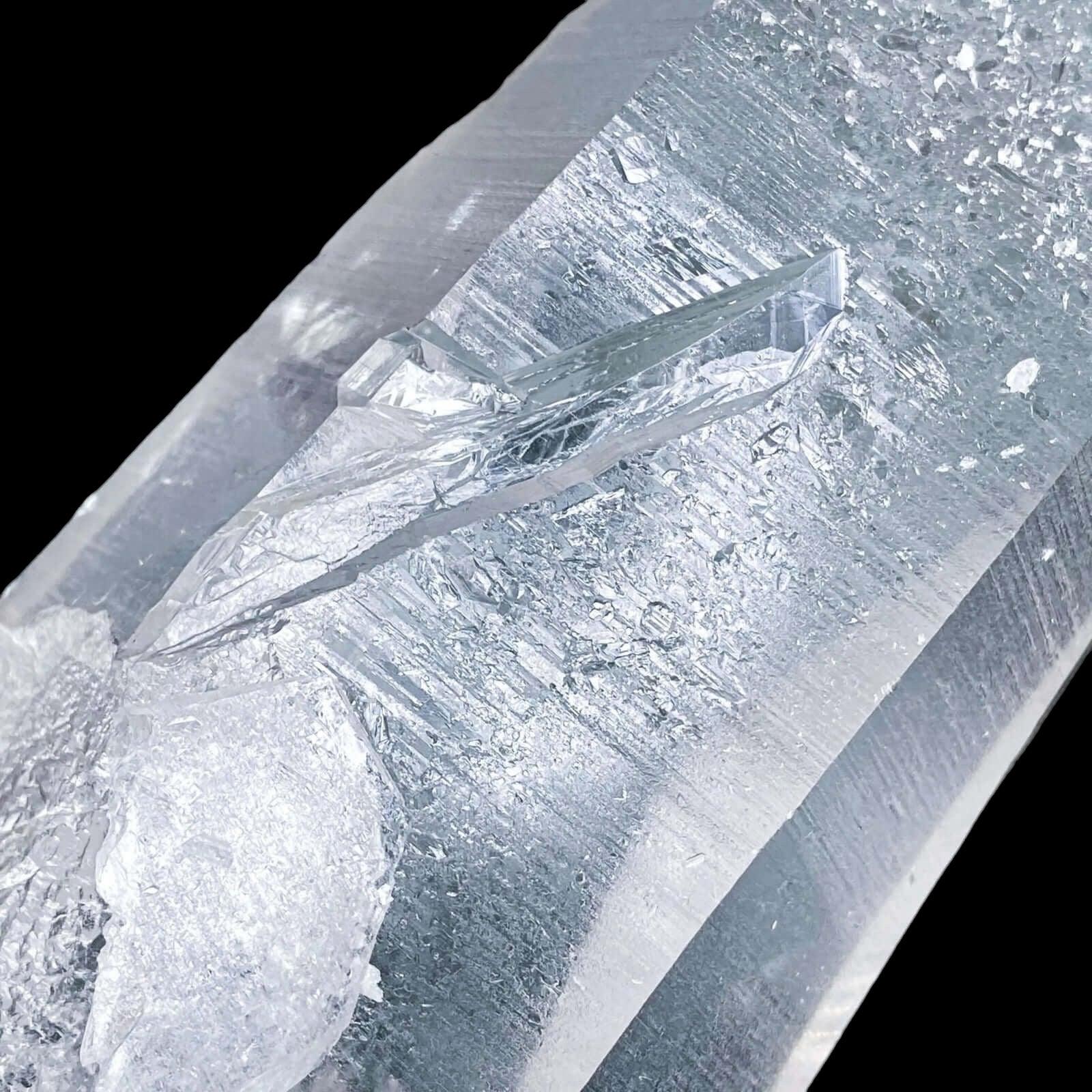 Brazilian Lemurian Quartz | Stock LF - Mooncat Crystals