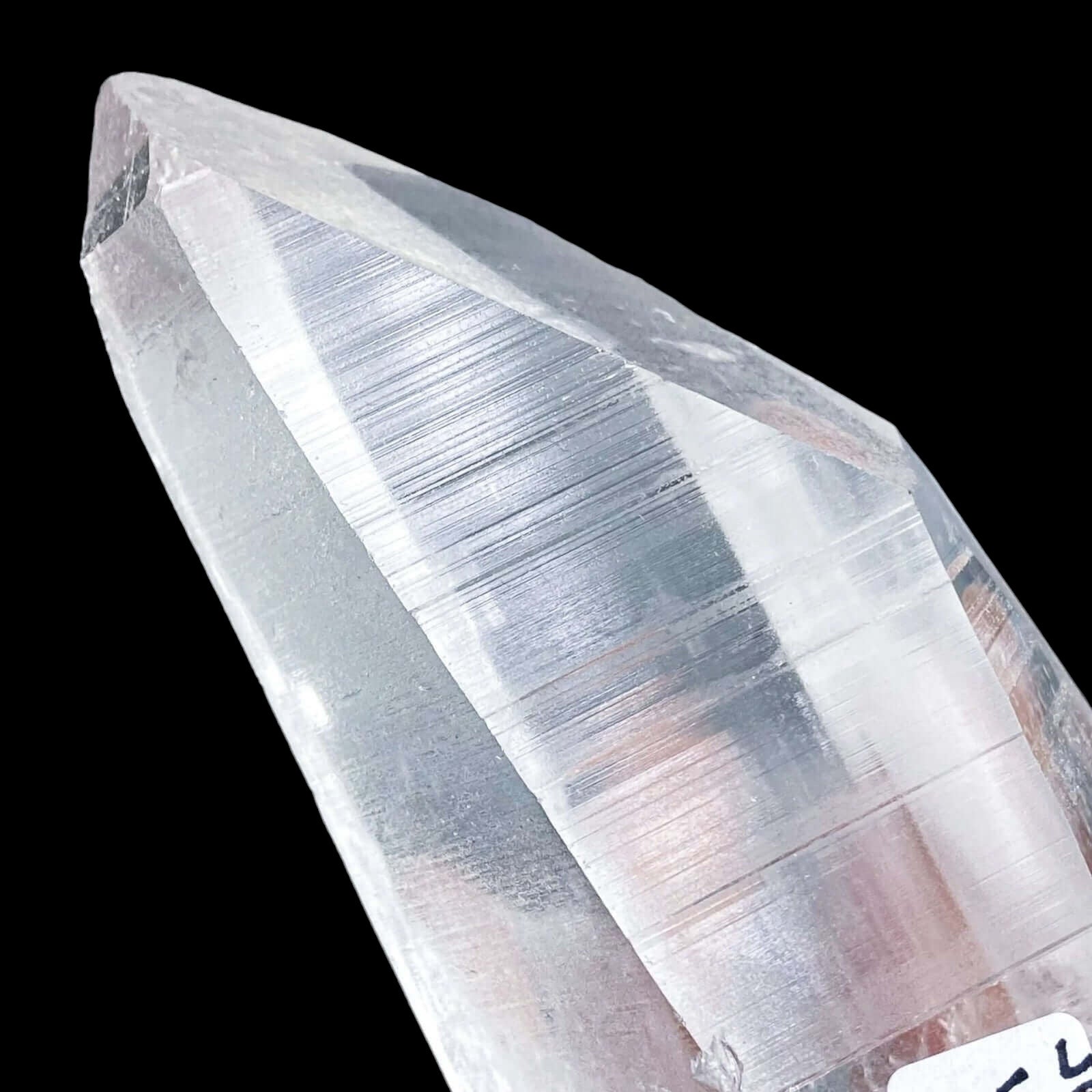 Brazilian Lemurian Quartz | Stock LF - Mooncat Crystals