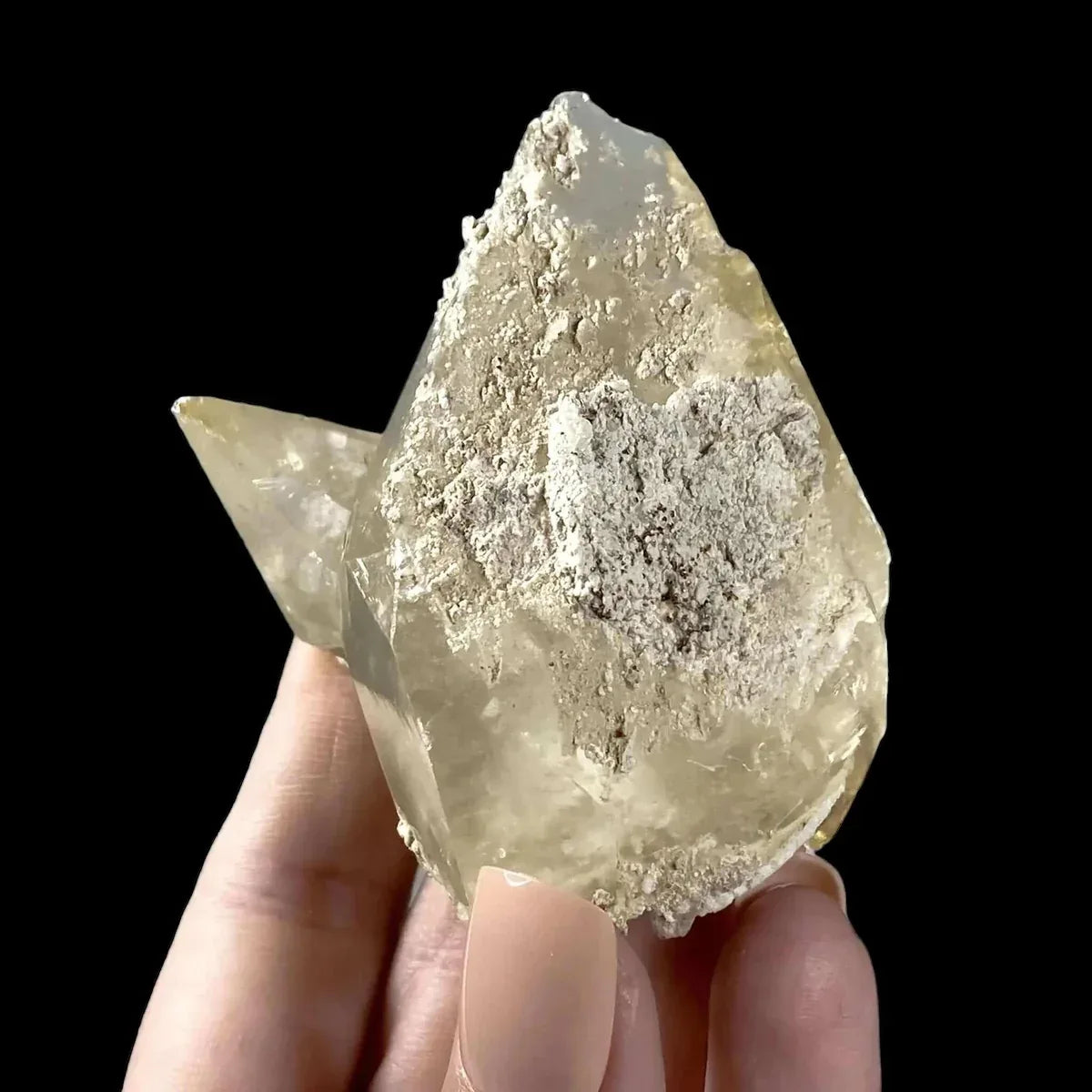 Elmwood “Stellar Beam” Calcite | Stock F - Mooncat Crystals