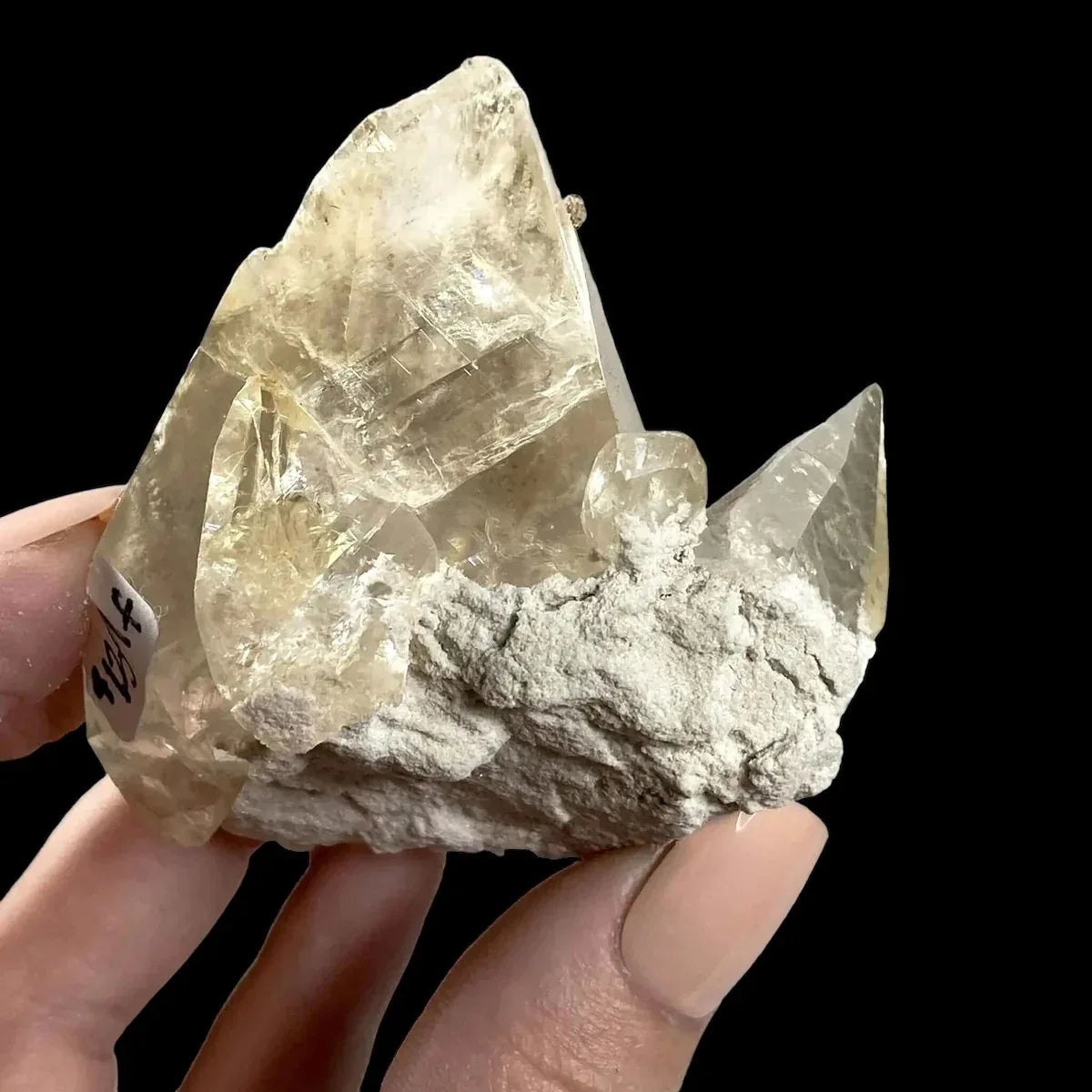 Elmwood “Stellar Beam” Calcite | Stock F - Mooncat Crystals