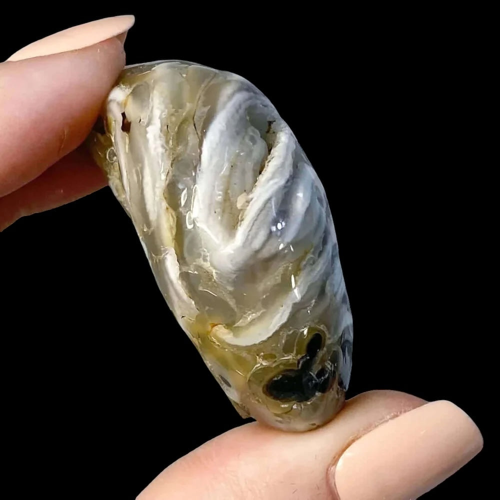 Enhydro Agate | Stock B - Mooncat Crystals
