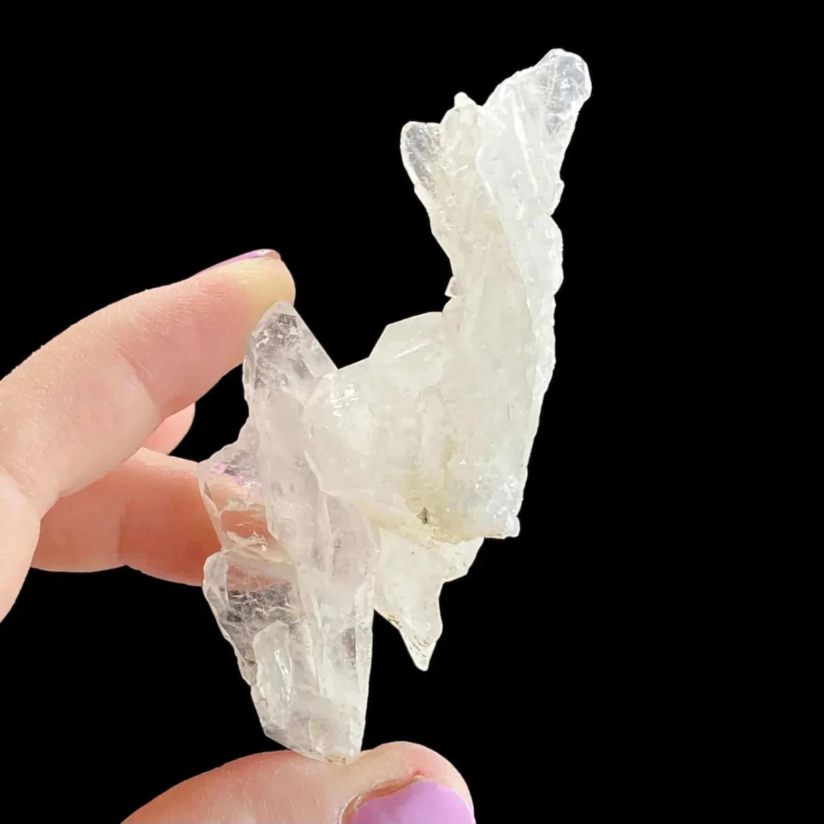 Faden Quartz | Stock C - Mooncat Crystals