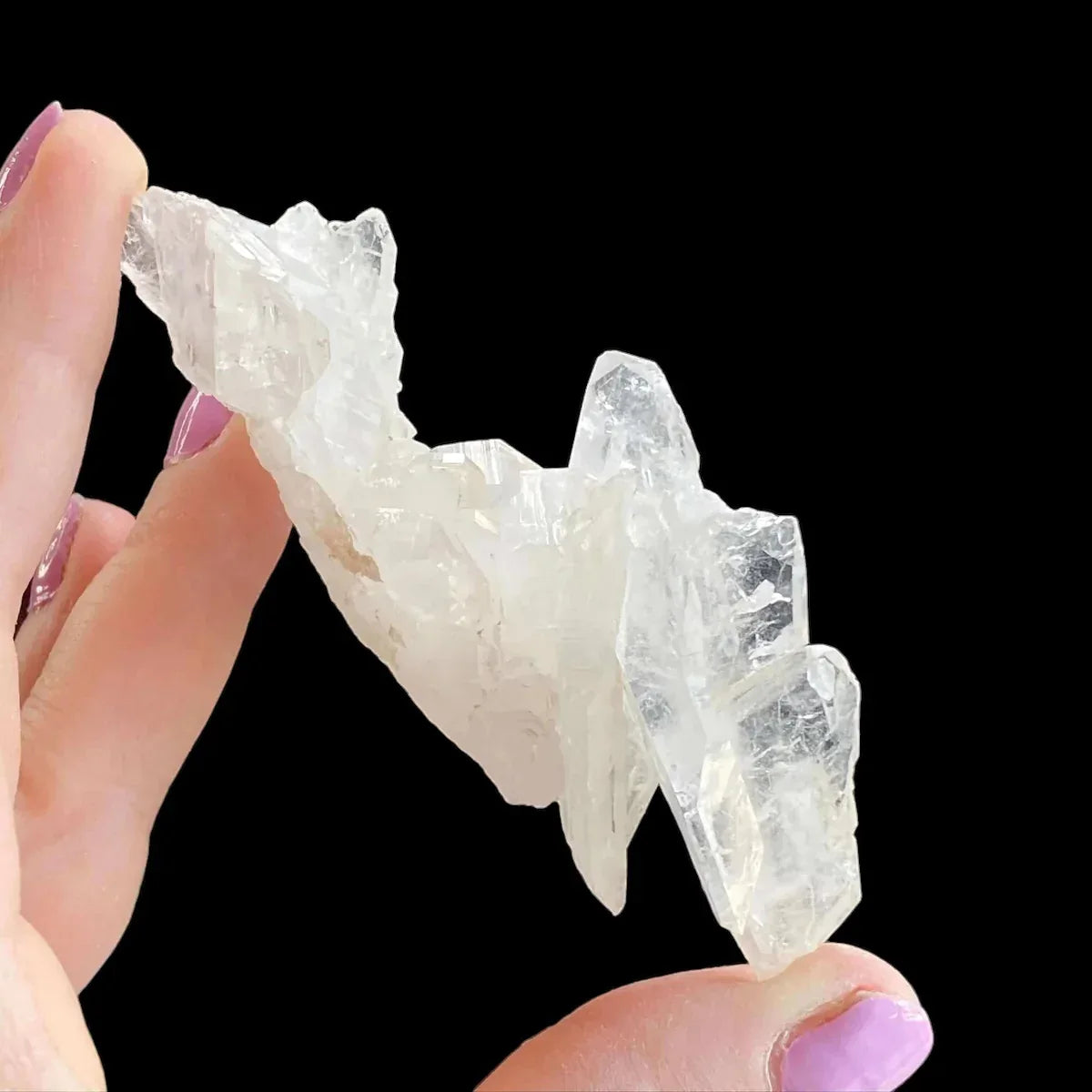 Faden Quartz | Stock C - Mooncat Crystals