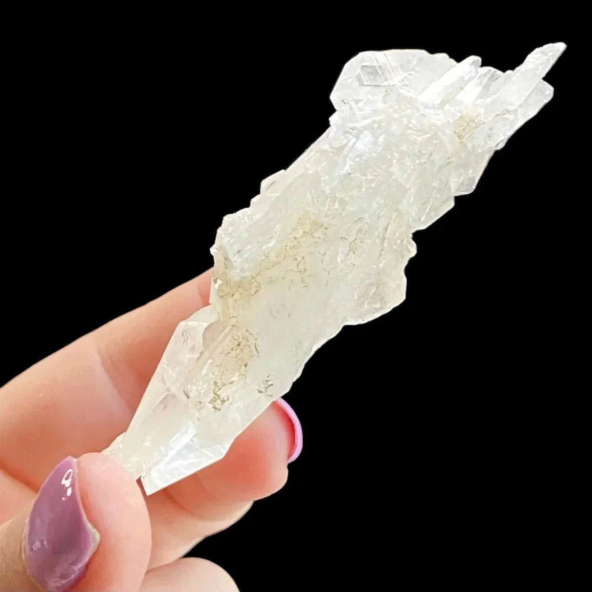 Faden Quartz | Stock C - Mooncat Crystals