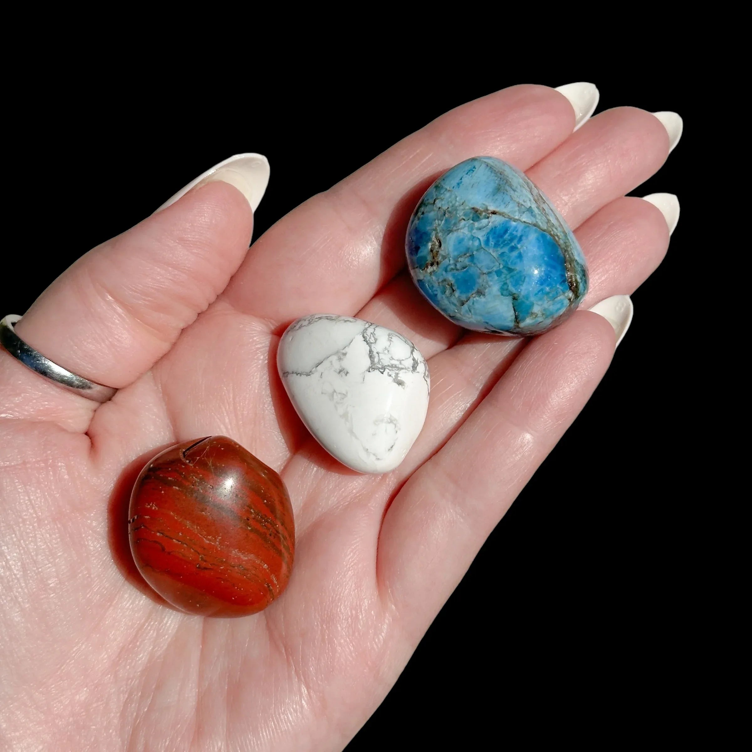 Freedom and Flow Crystal Kit - Mooncat Crystals