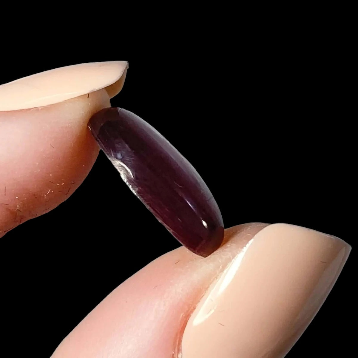 Gem Lepidolite Flat-Back Cabochon | Intuitive Select - Mooncat Crystals