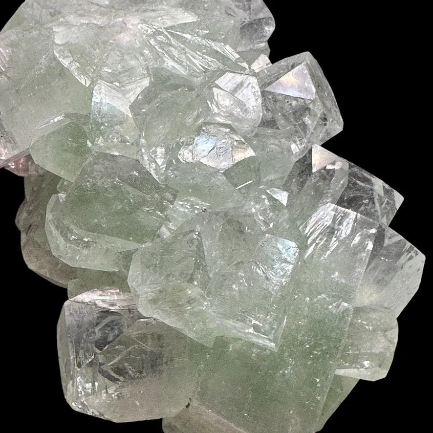 Green Apophyllite | Stock A - Mooncat Crystals