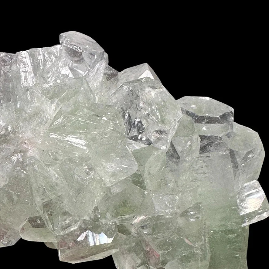 Green Apophyllite | Stock A - Mooncat Crystals