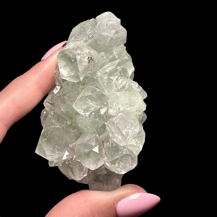 Green Apophyllite | Stock A - Mooncat Crystals