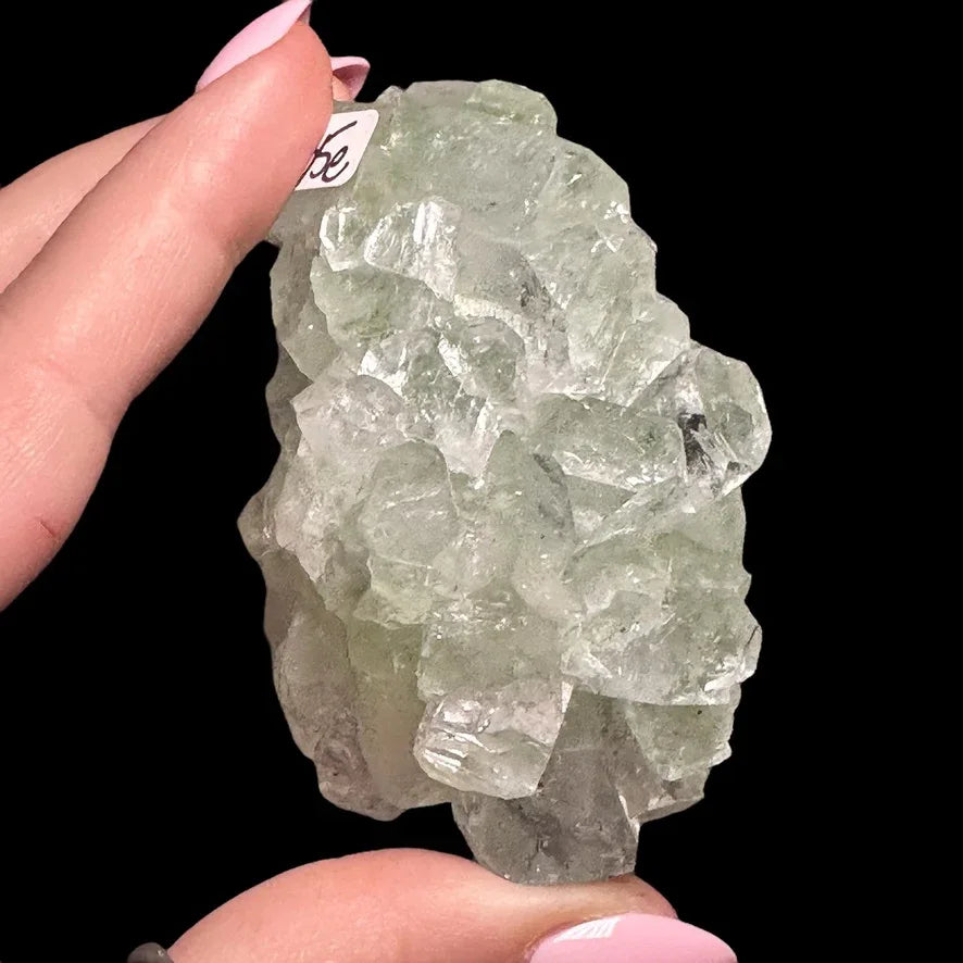 Green Apophyllite | Stock A - Mooncat Crystals
