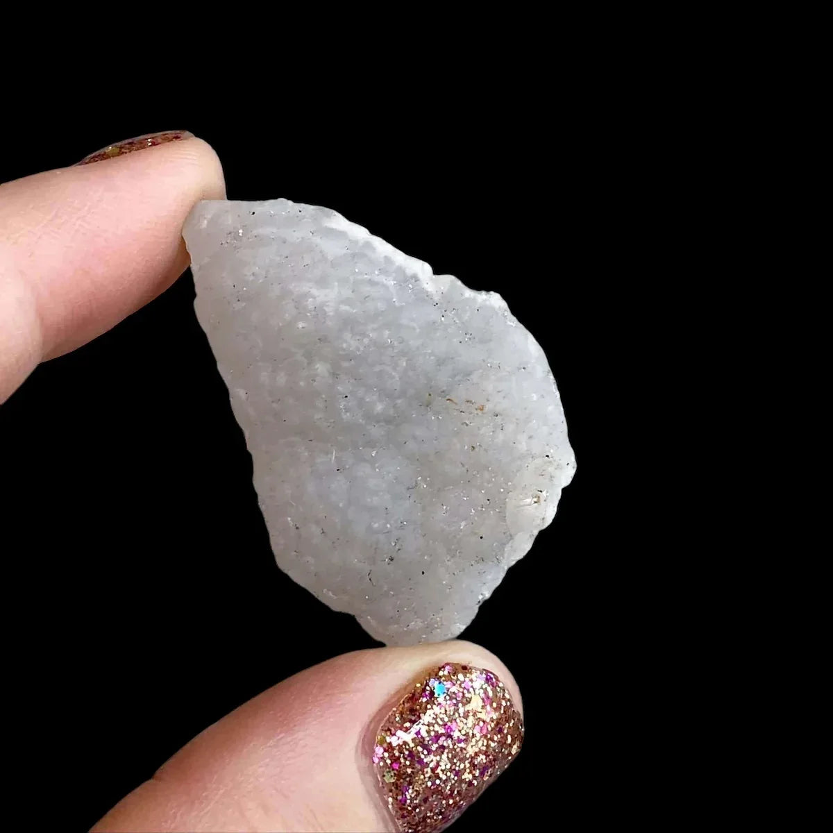Grey Smithsonite | Stock A - Mooncat Crystals