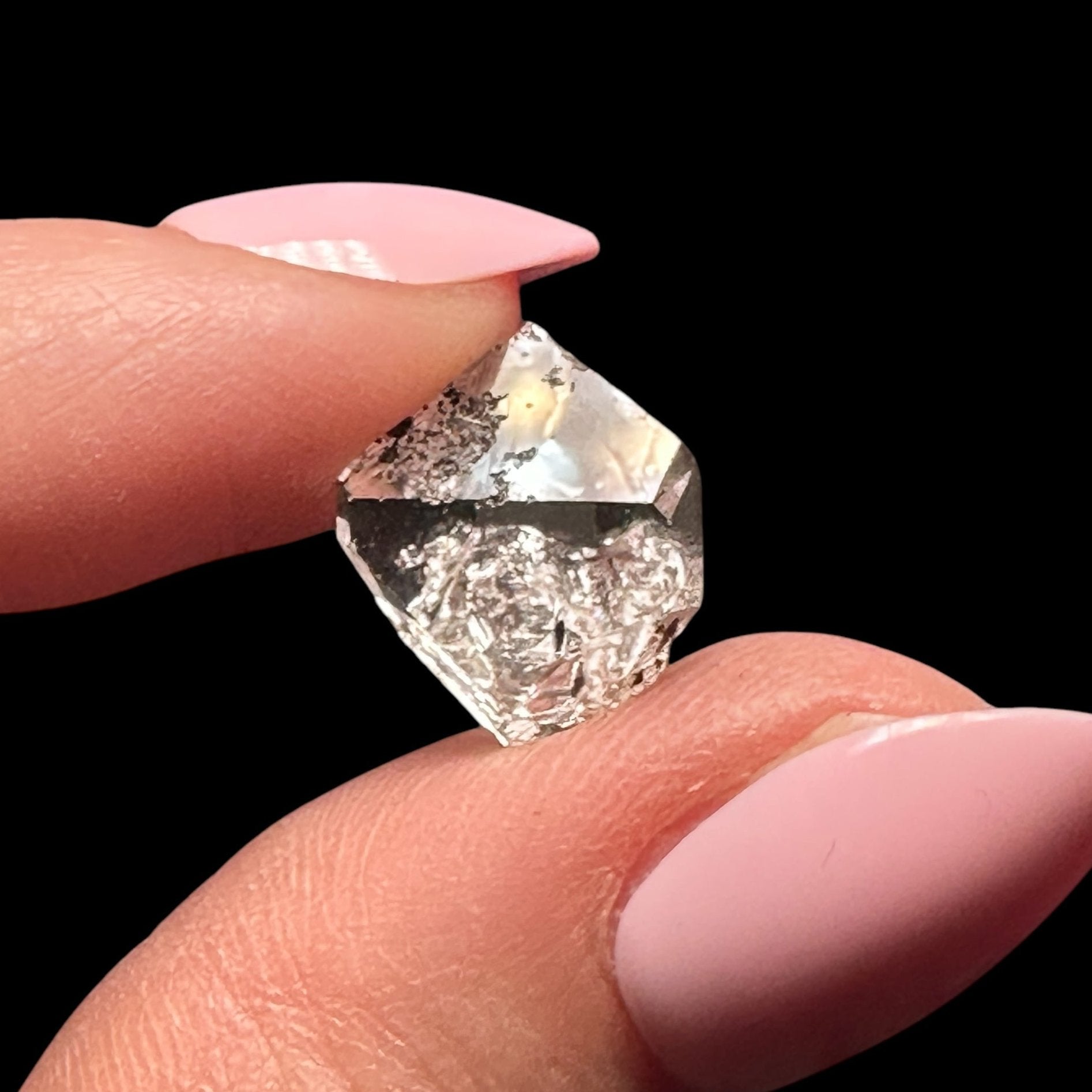 Herkimer Diamond - Mooncat Crystals