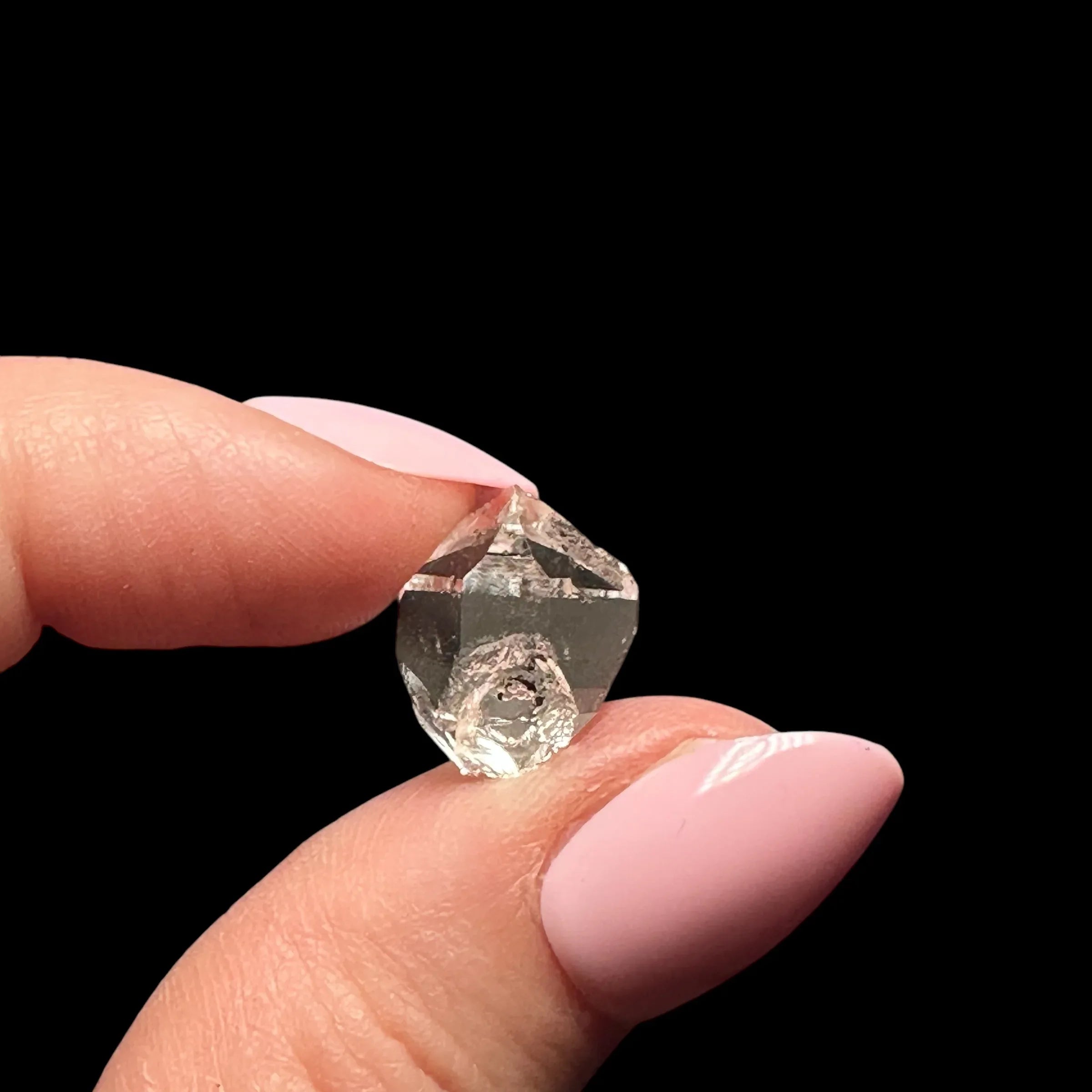 Herkimer Diamond - Mooncat Crystals