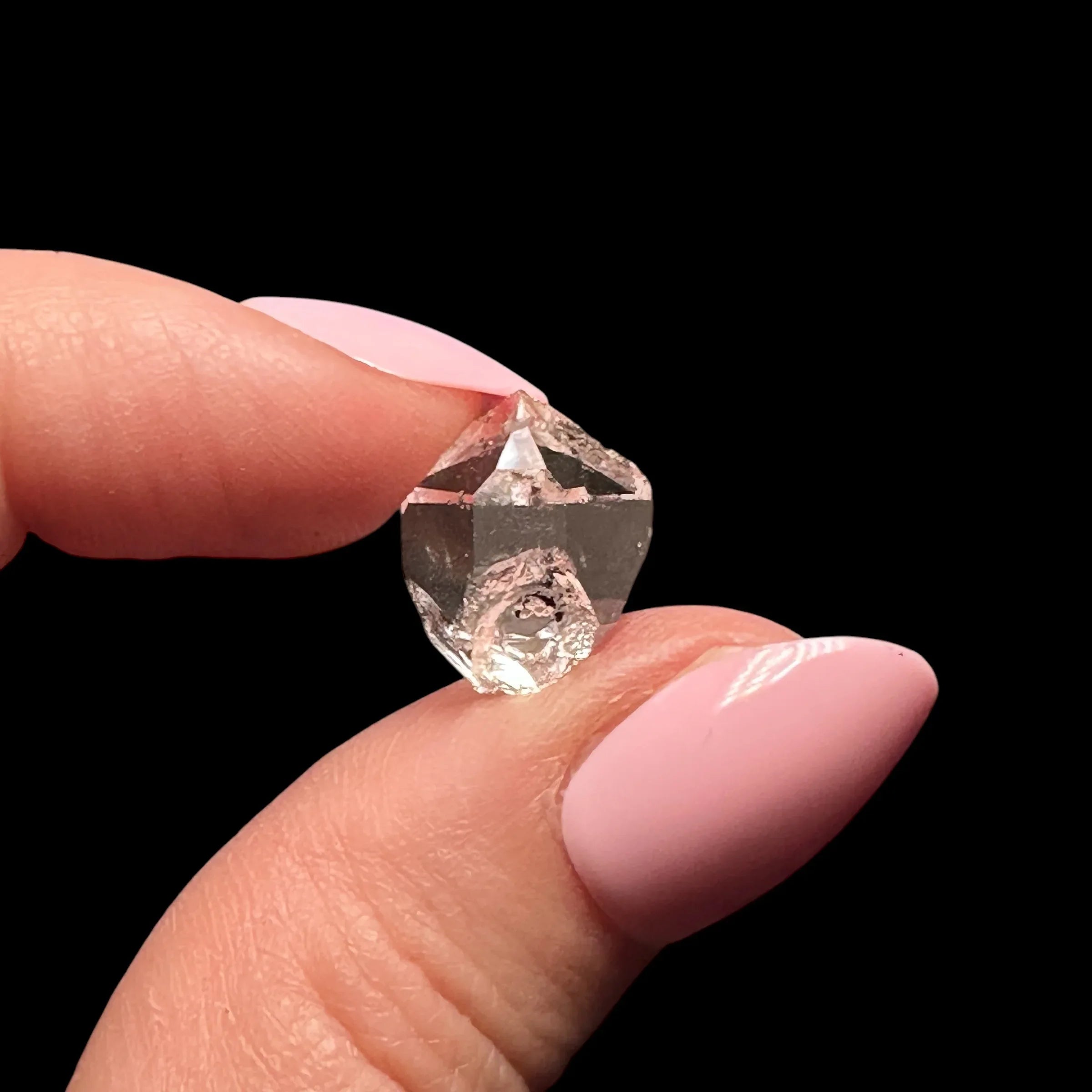 Herkimer Diamond - Mooncat Crystals