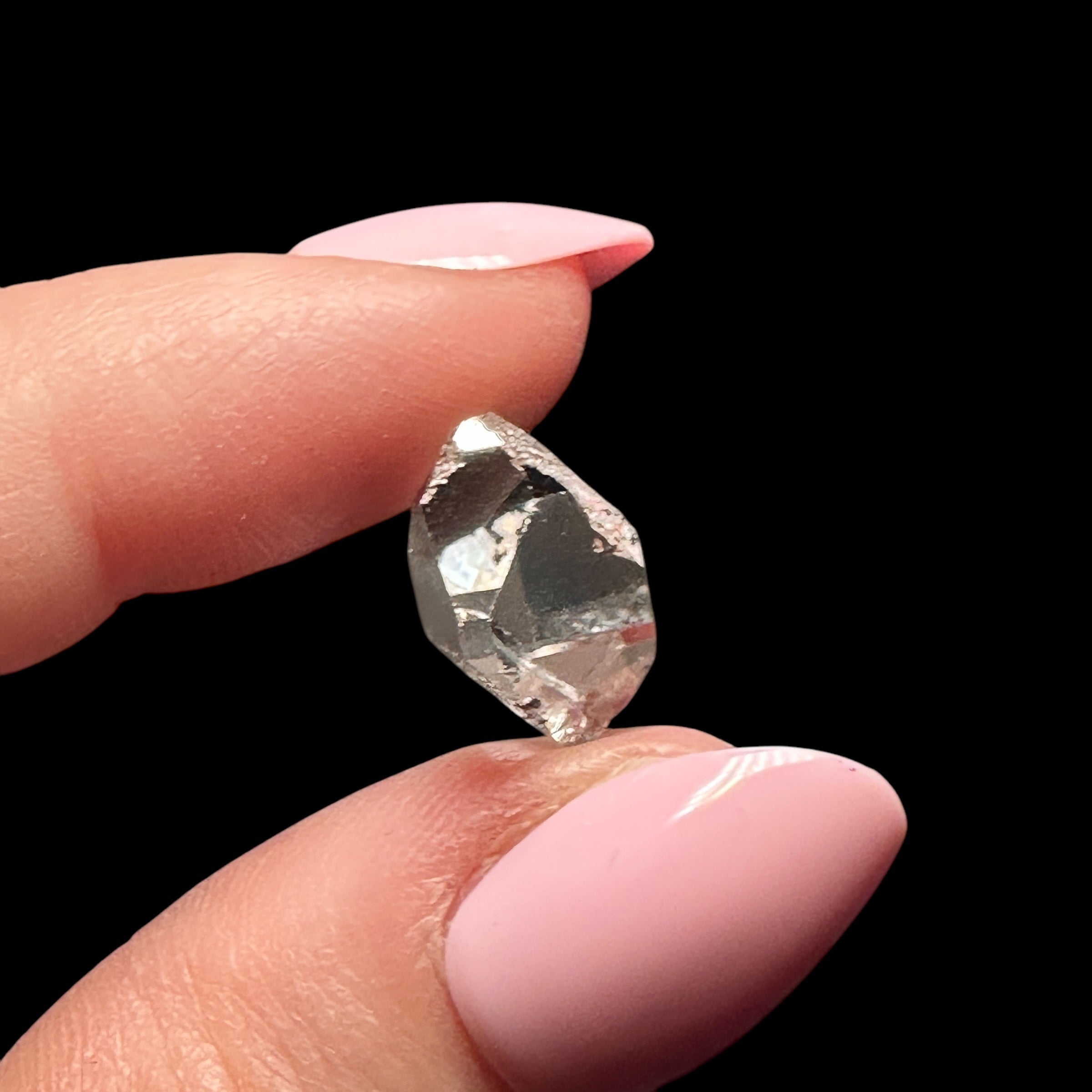 Herkimer Diamond - Mooncat Crystals