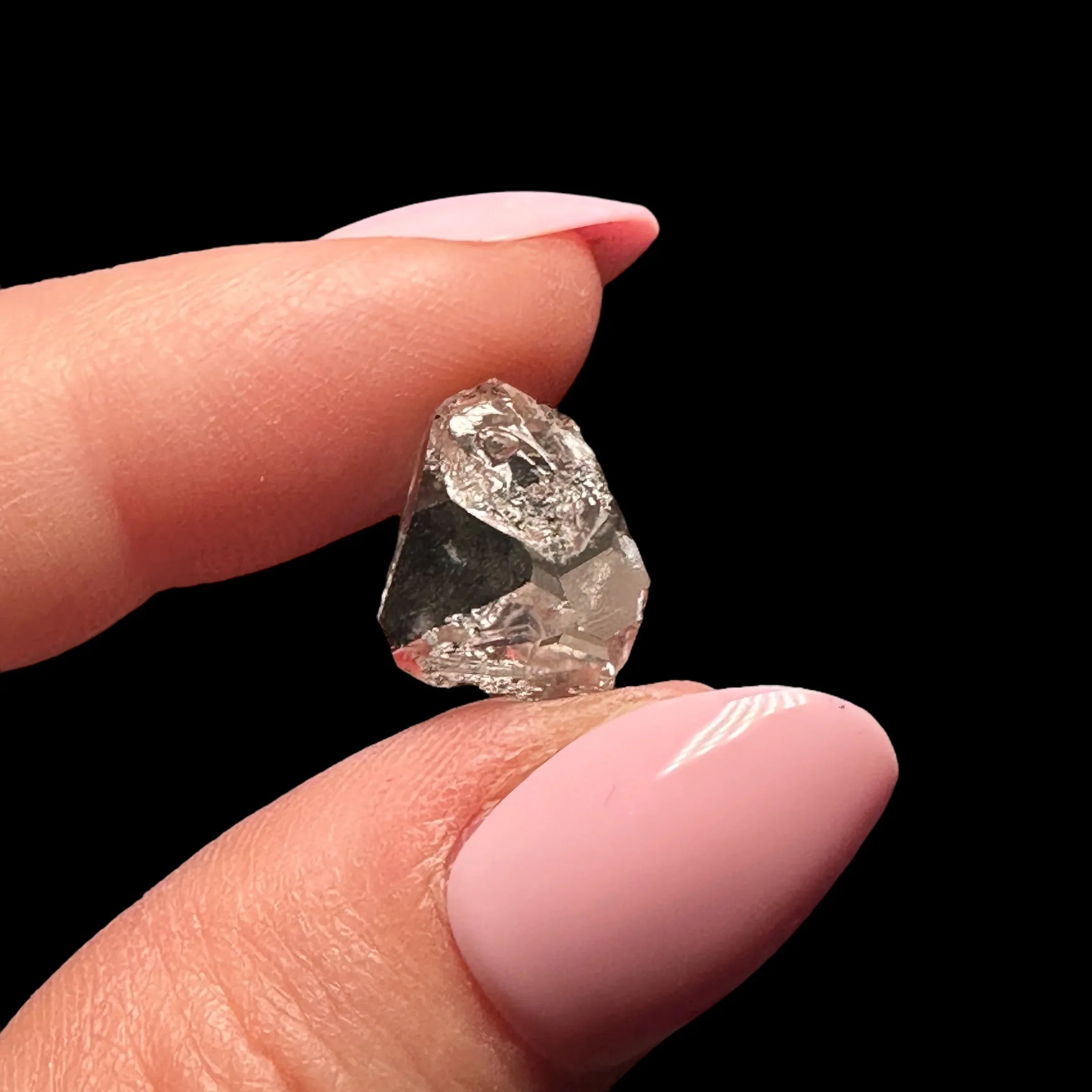 Herkimer Diamond - Mooncat Crystals