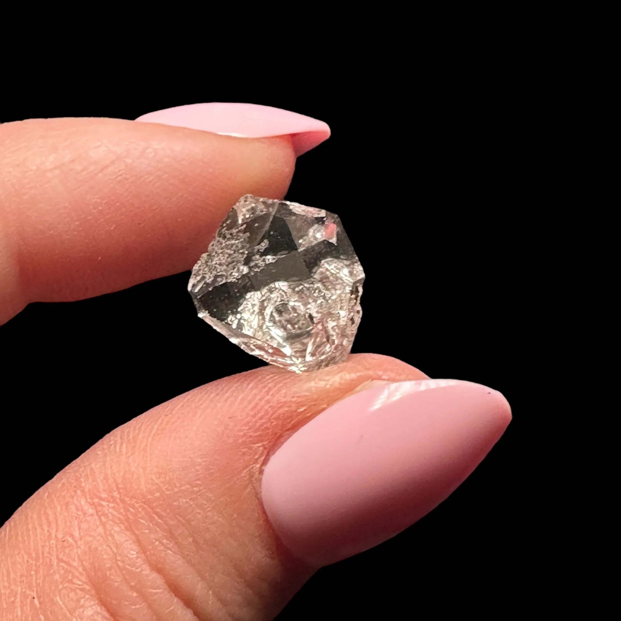 Herkimer Diamond - Mooncat Crystals