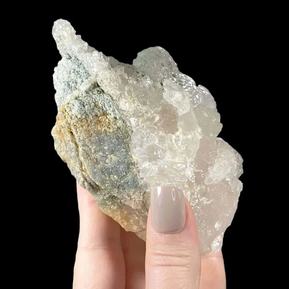 Himalayan Ice Quartz - Mooncat Crystals