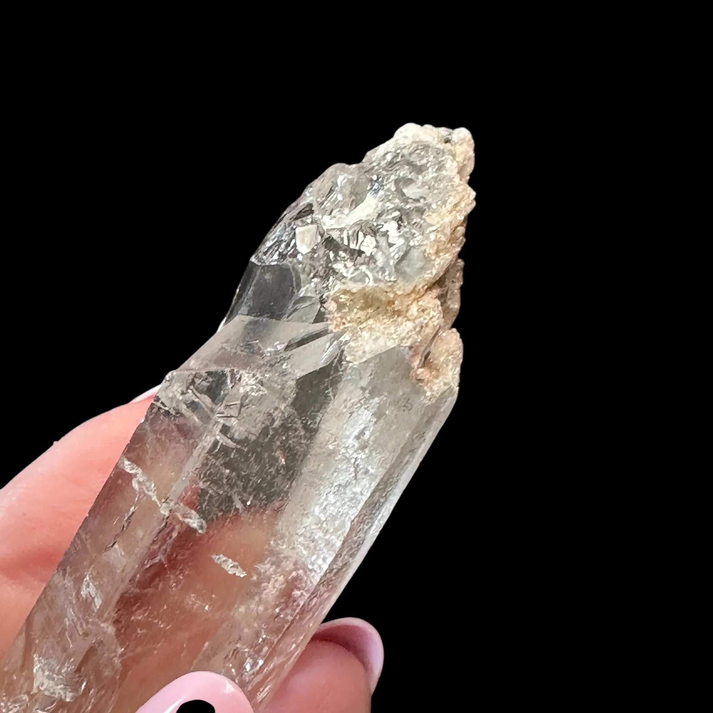 Himalayan Quartz Point - Mooncat Crystals