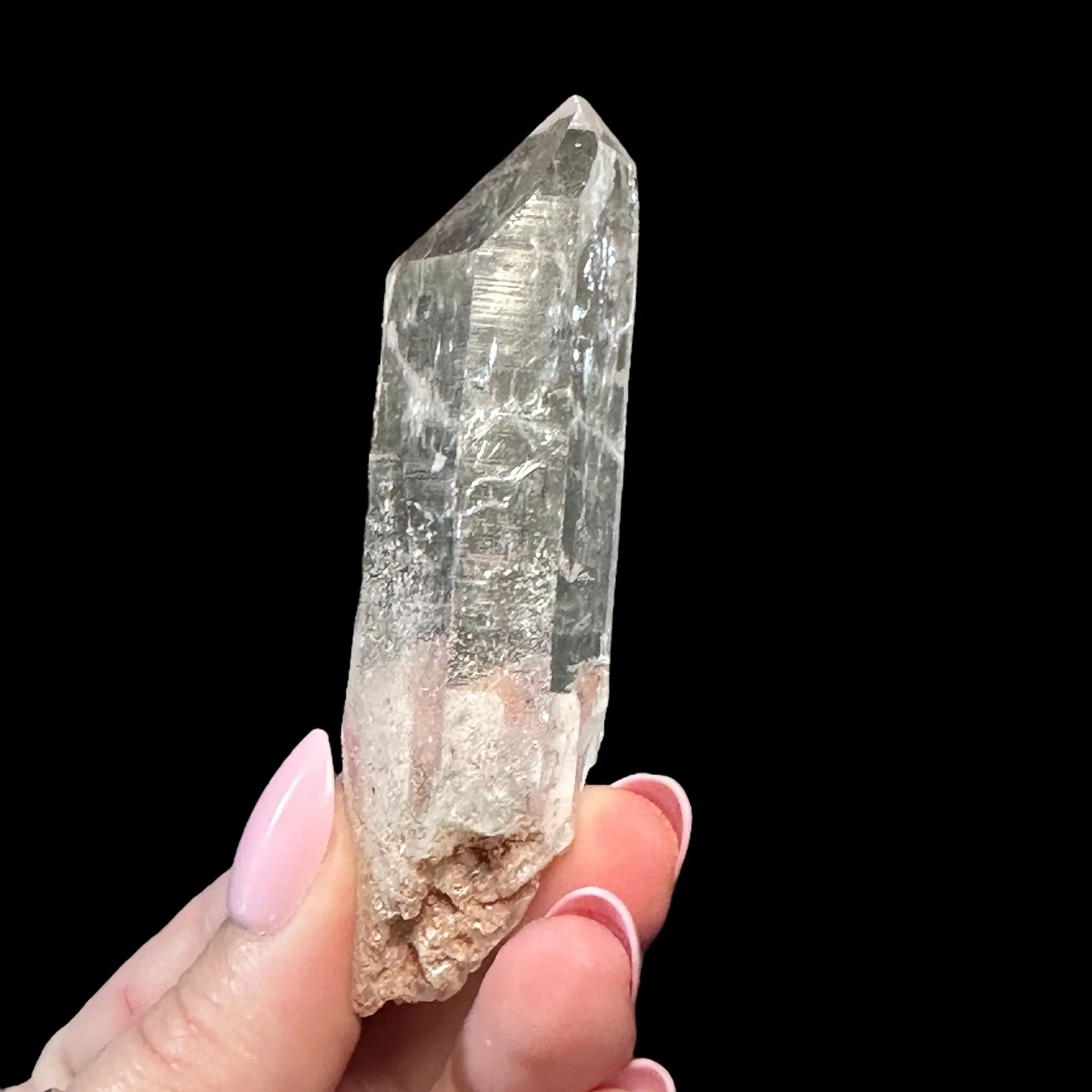 Himalayan Quartz Point - Mooncat Crystals