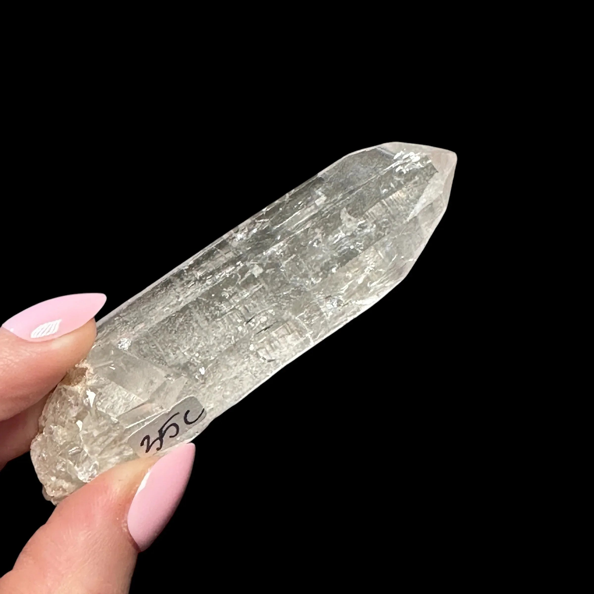 Himalayan Quartz Point - Mooncat Crystals