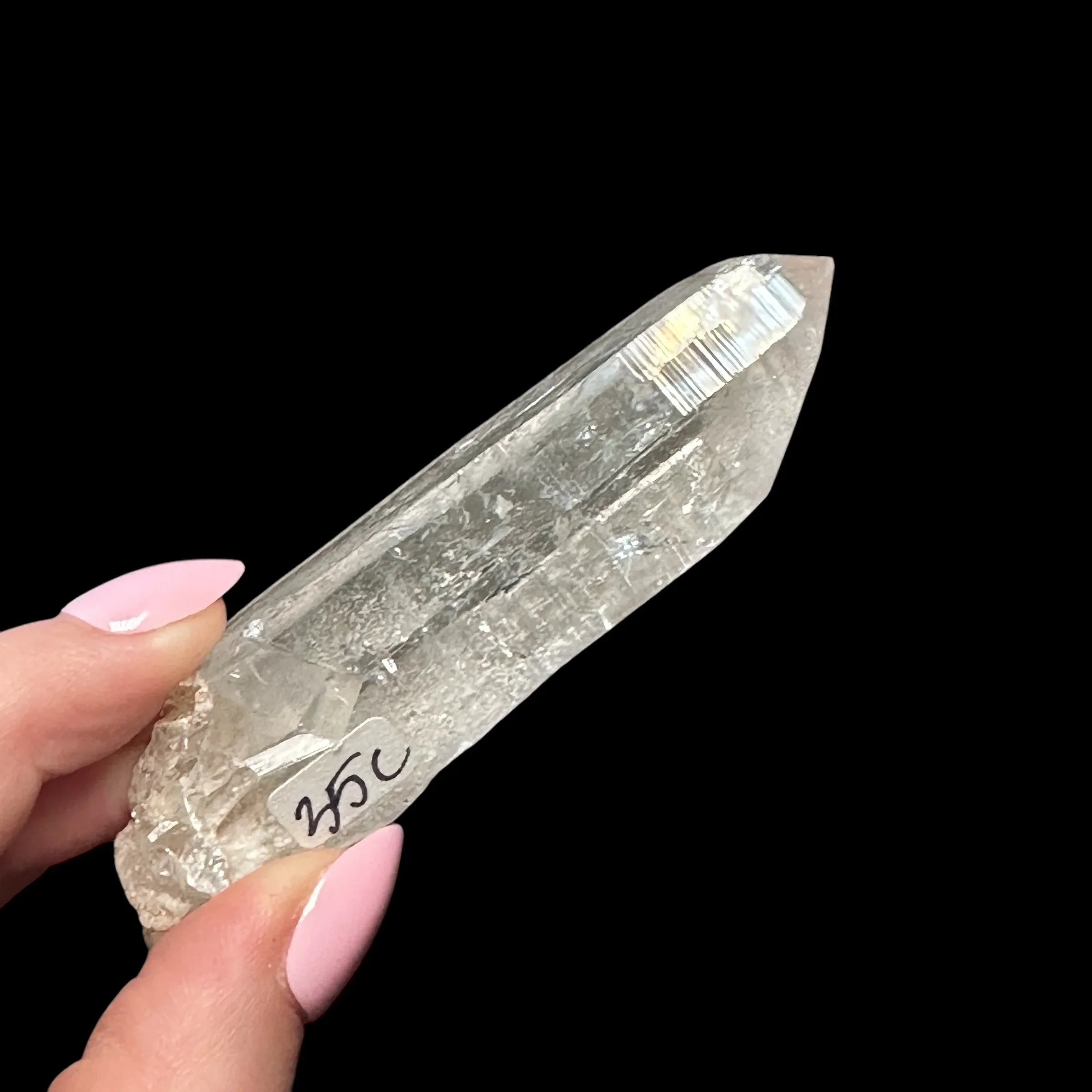 Himalayan Quartz Point - Mooncat Crystals