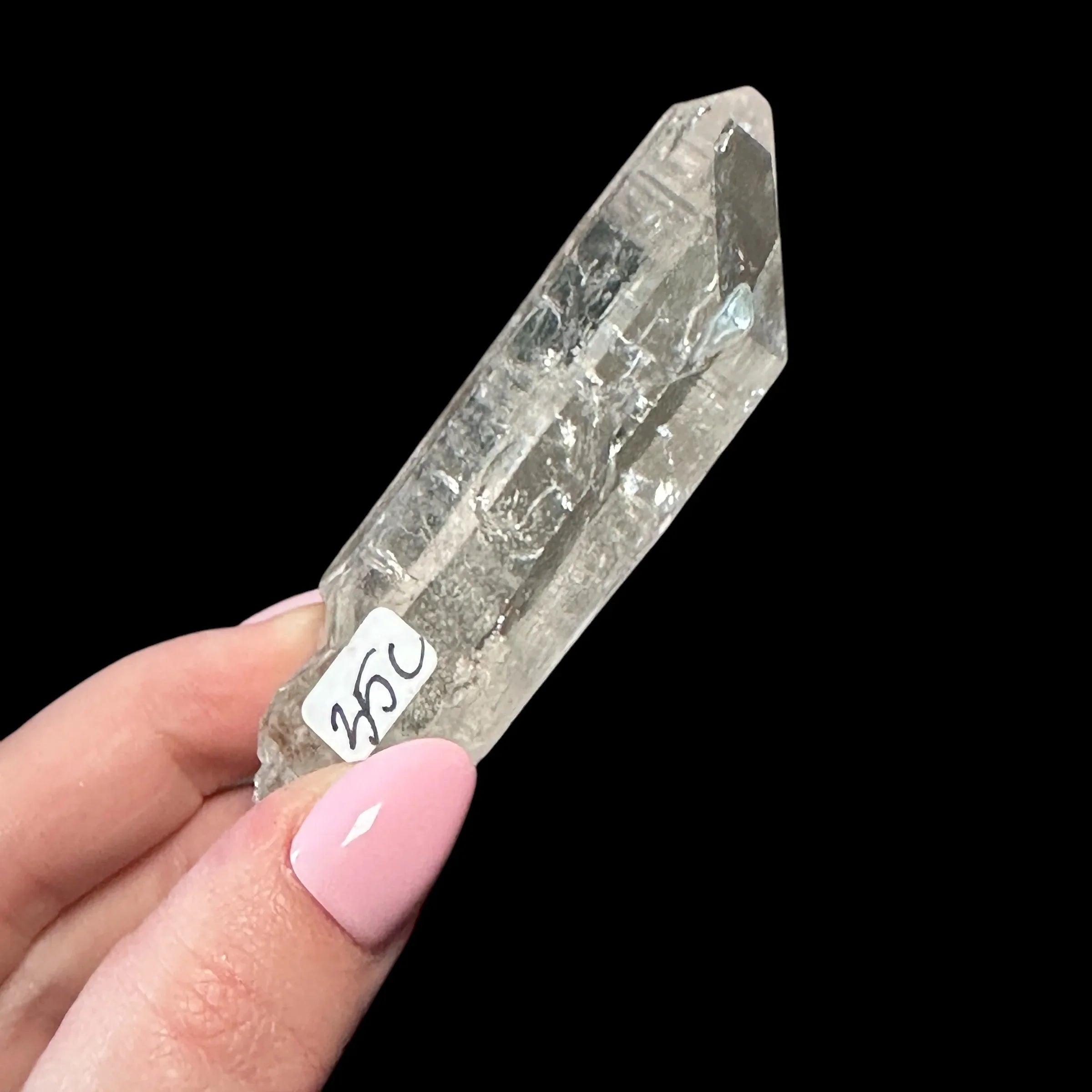 Himalayan Quartz Point - Mooncat Crystals
