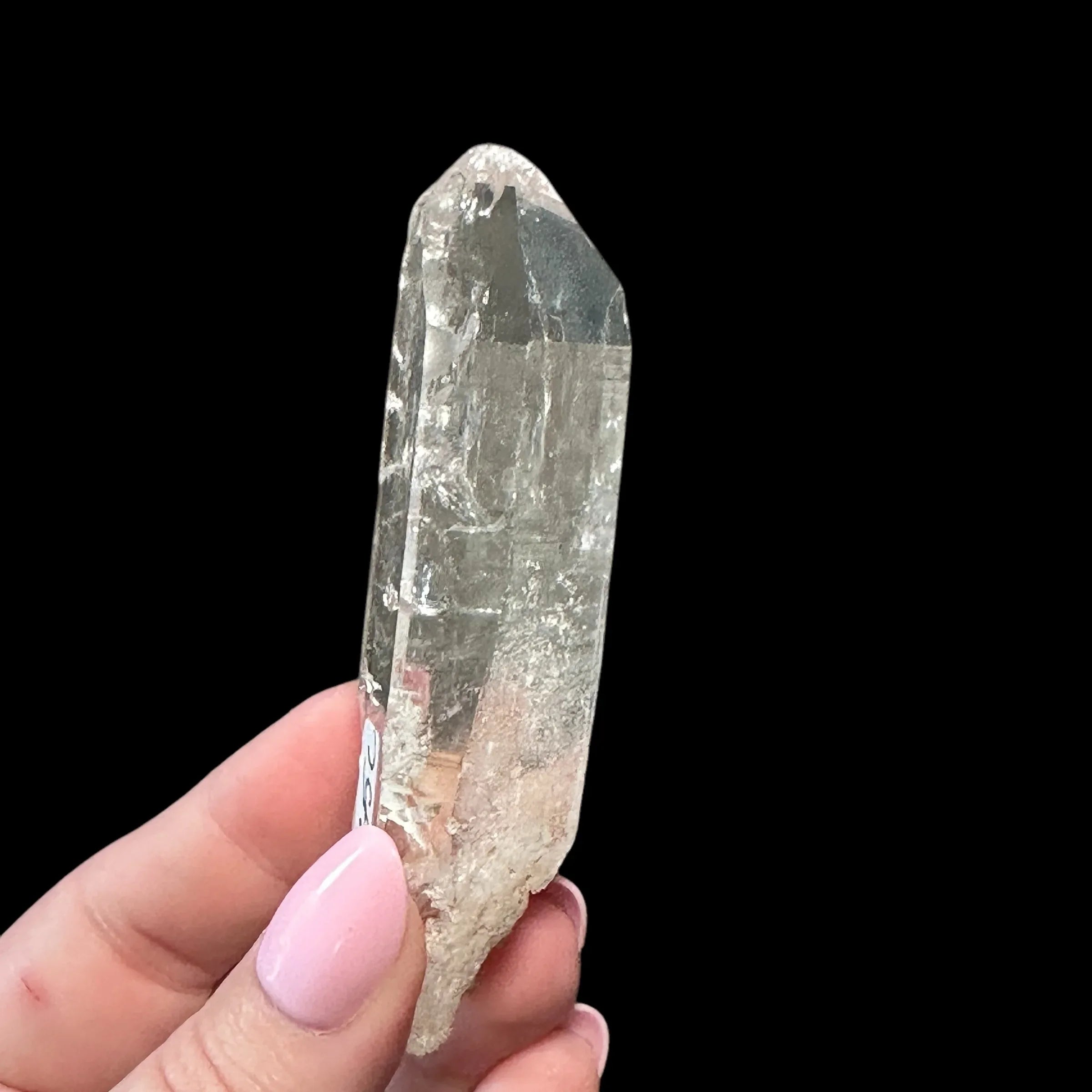 Himalayan Quartz Point - Mooncat Crystals