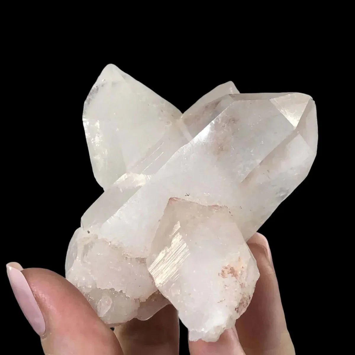 Himalayan “Samadhi” Quartz | Stock A - Mooncat Crystals