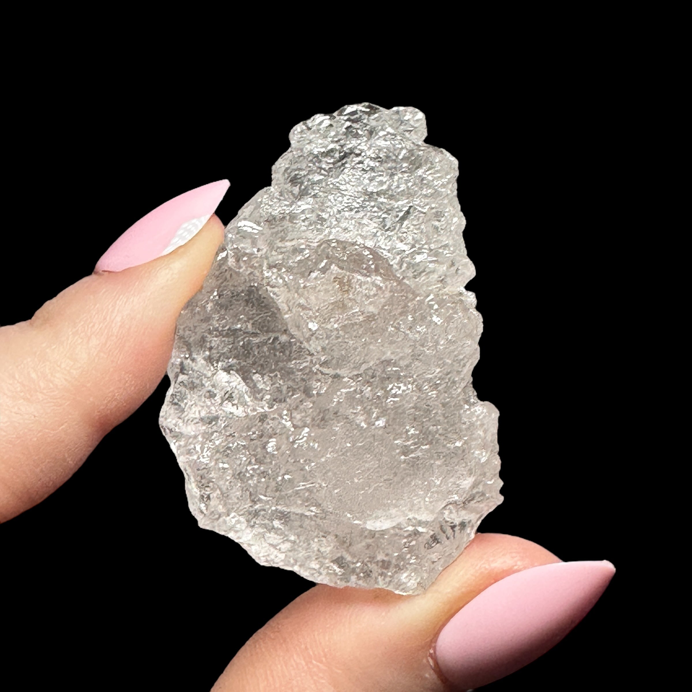 Ice Quartz - Mooncat Crystals