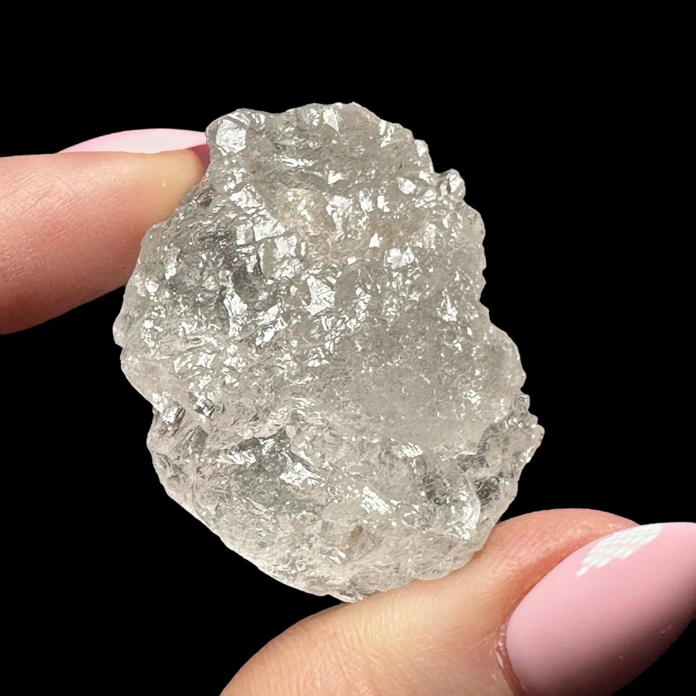 Ice Quartz - Mooncat Crystals