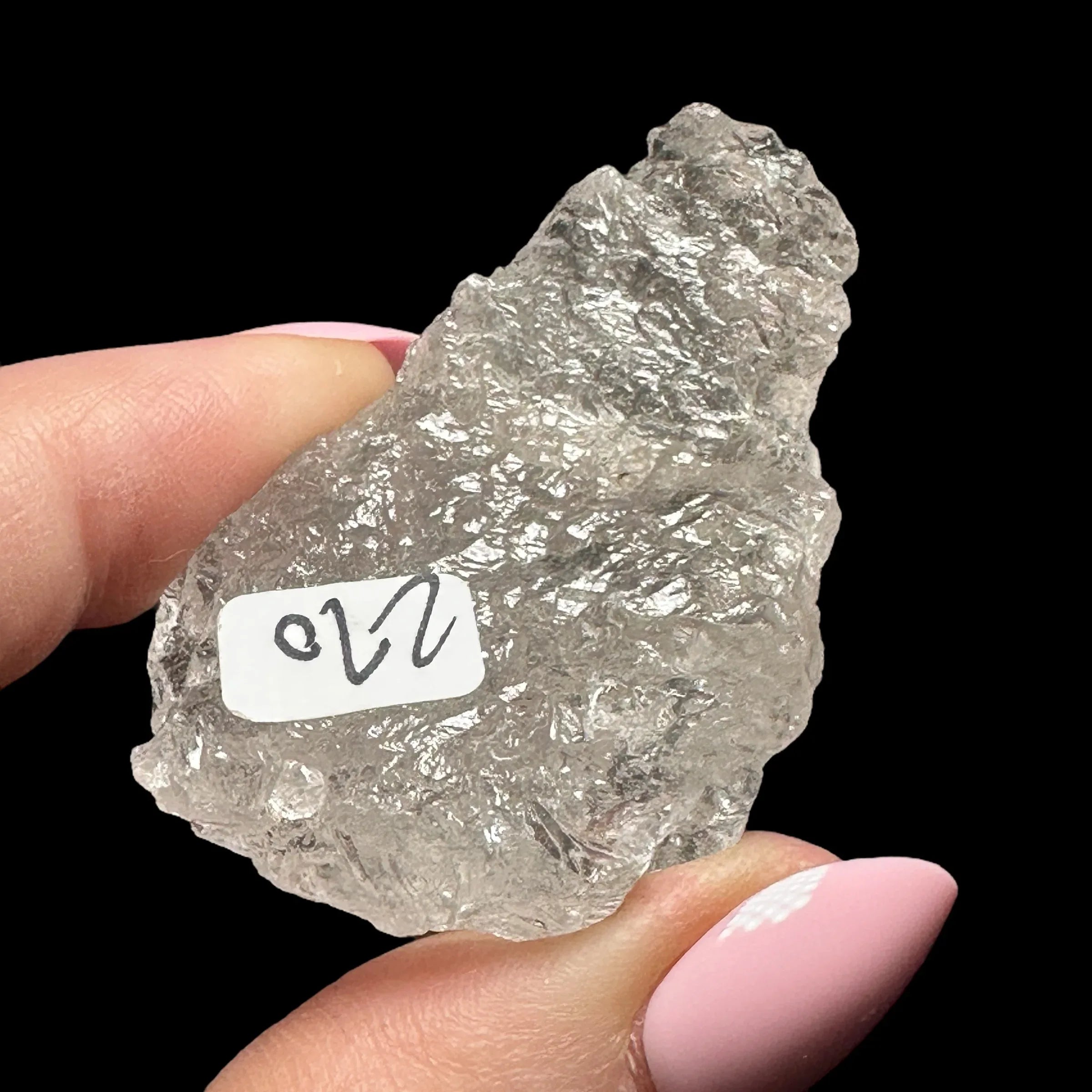 Ice Quartz - Mooncat Crystals