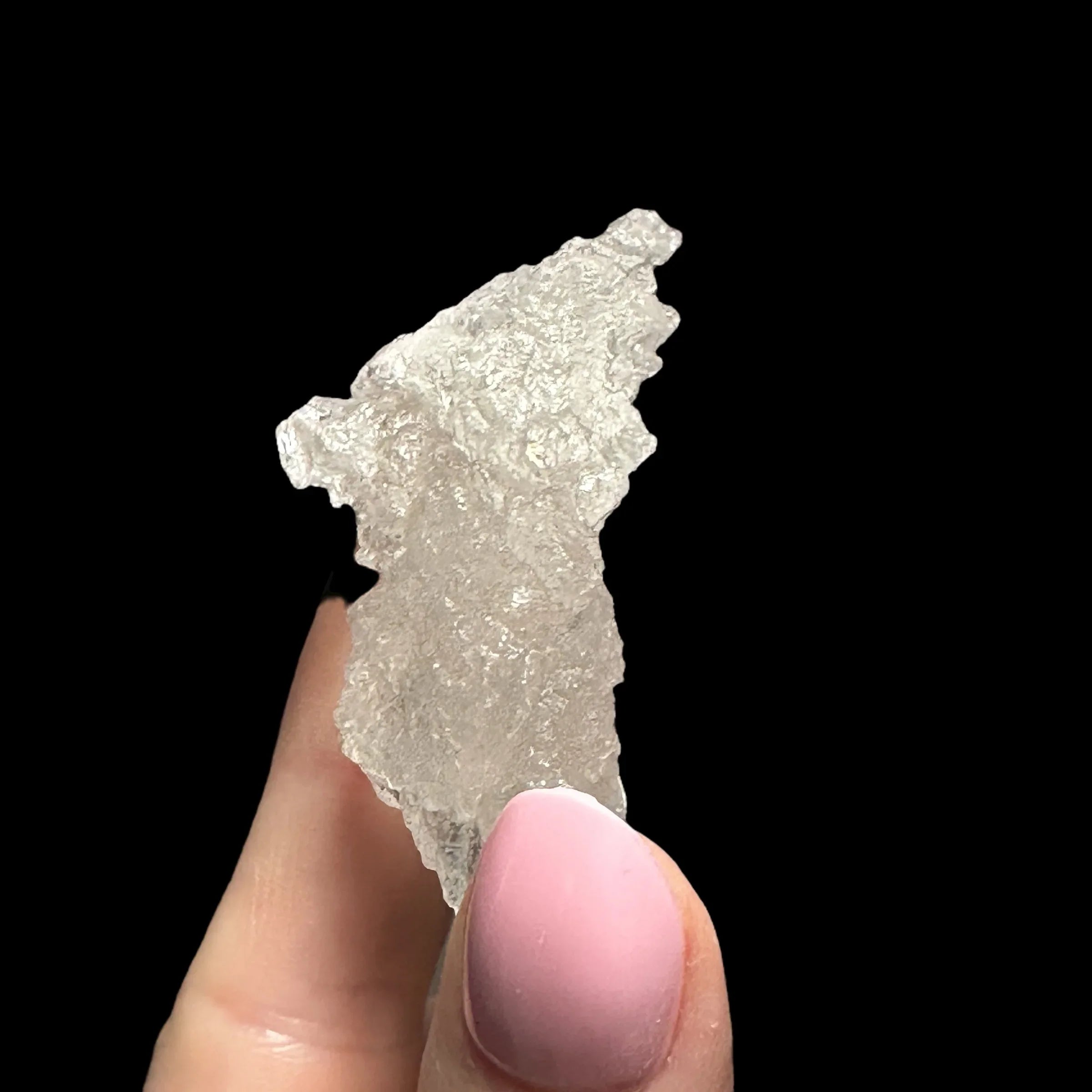 Ice Quartz - Mooncat Crystals