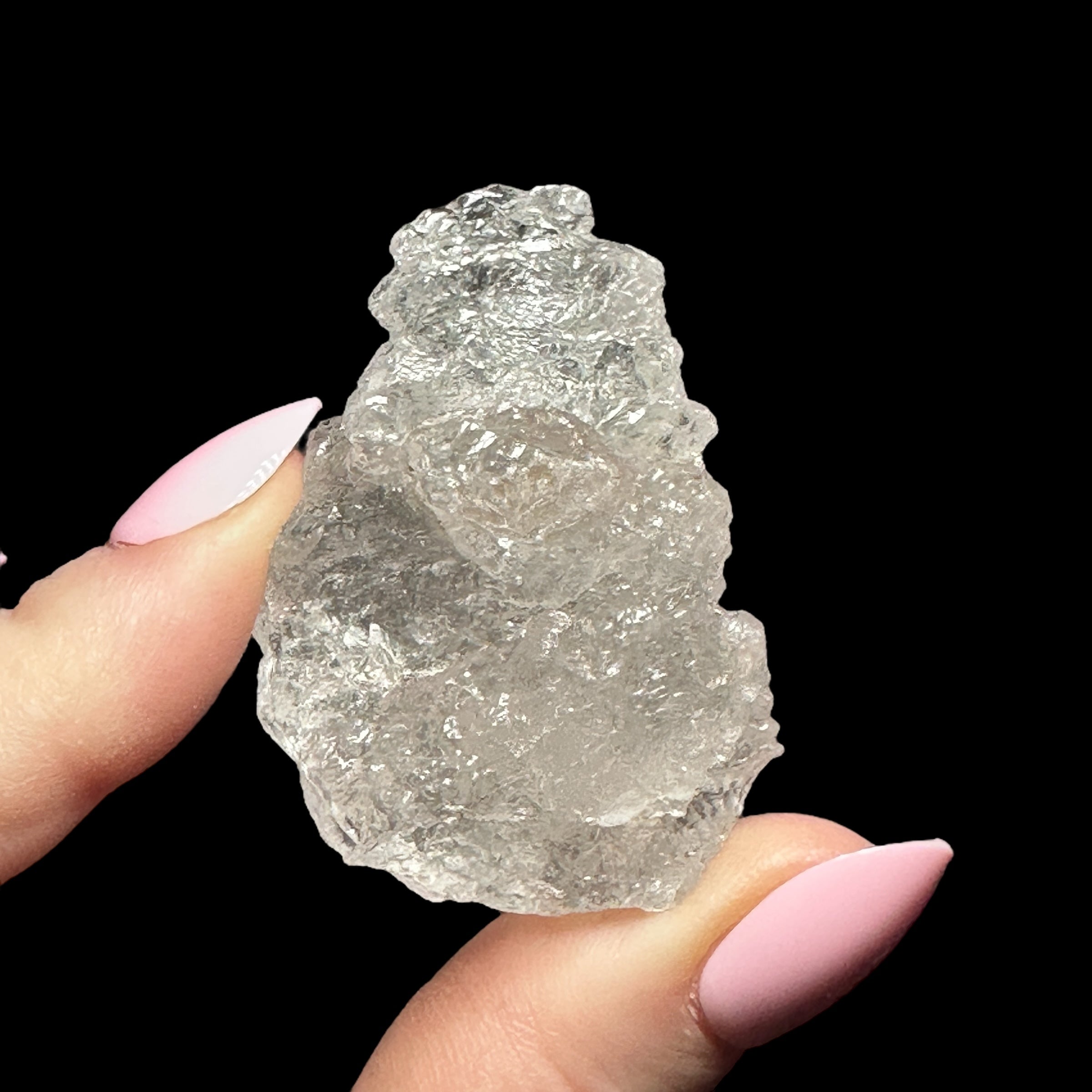 Ice Quartz - Mooncat Crystals