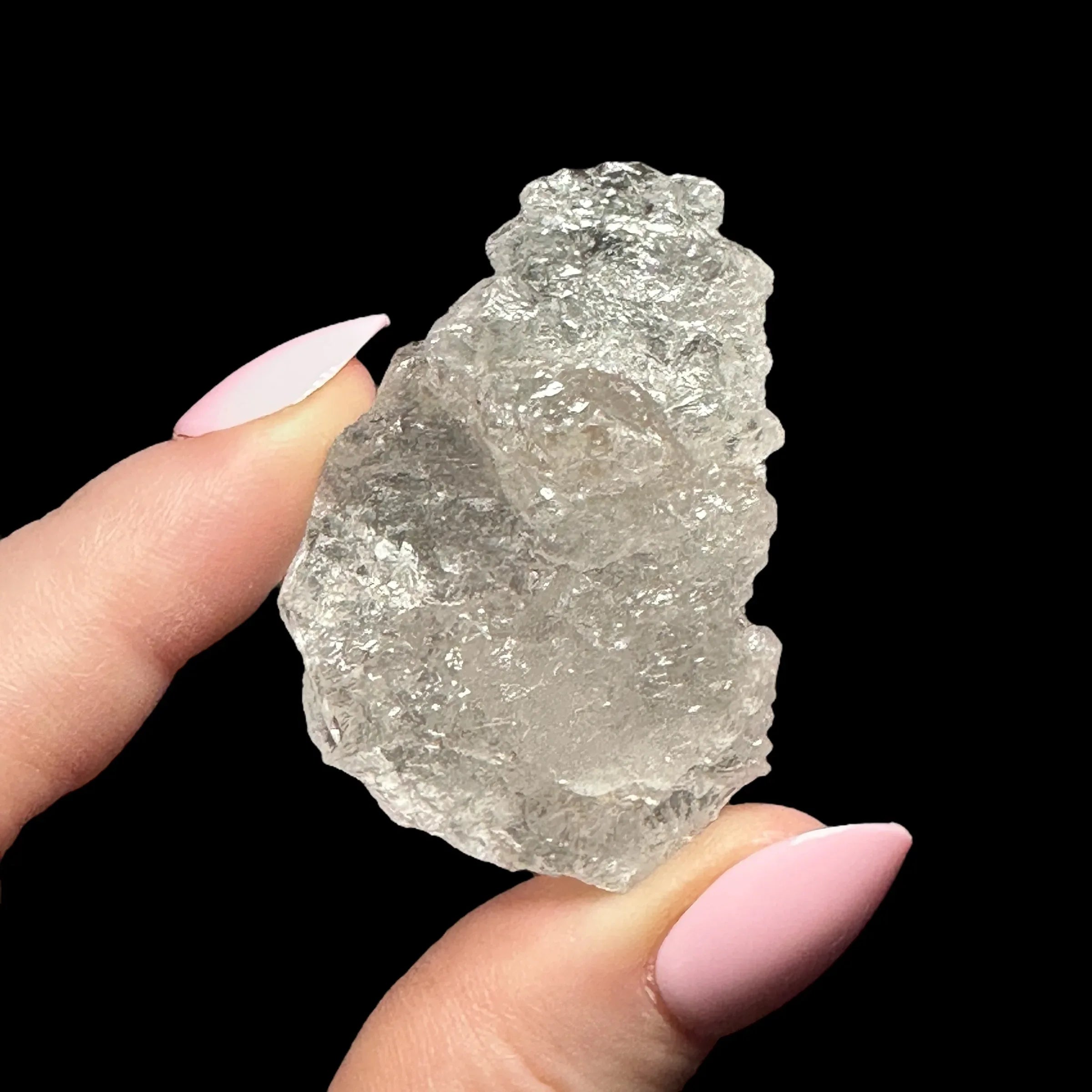 Ice Quartz - Mooncat Crystals