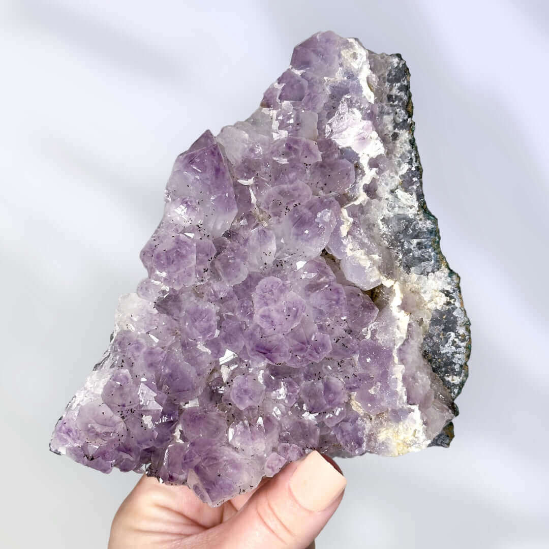 Amethyst Cluster | Stock A1