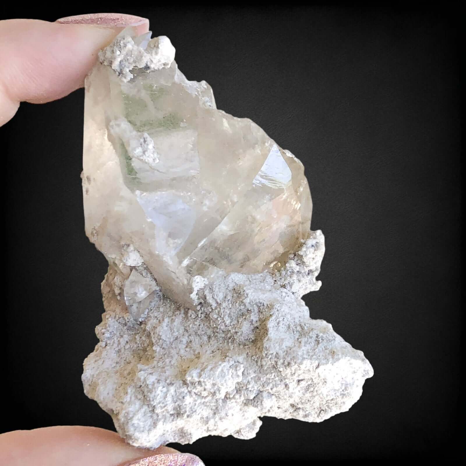 Elmwood “Stellar Beam” Calcite | Stock B