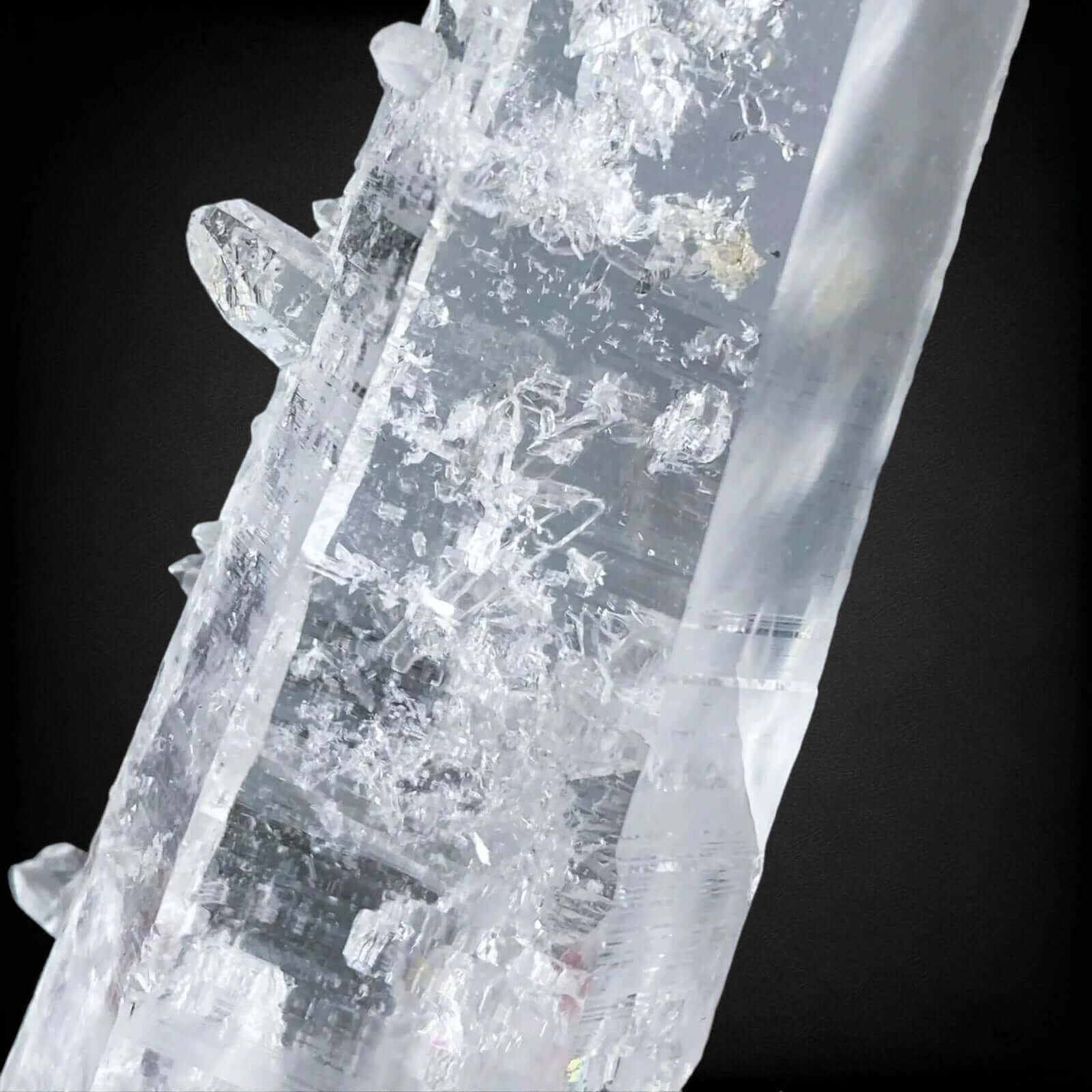 Colombian Lemurian Quartz | Stock K