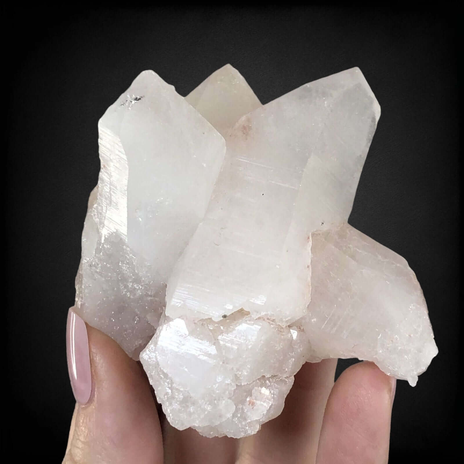 Himalayan “Samadhi” Quartz | Stock A