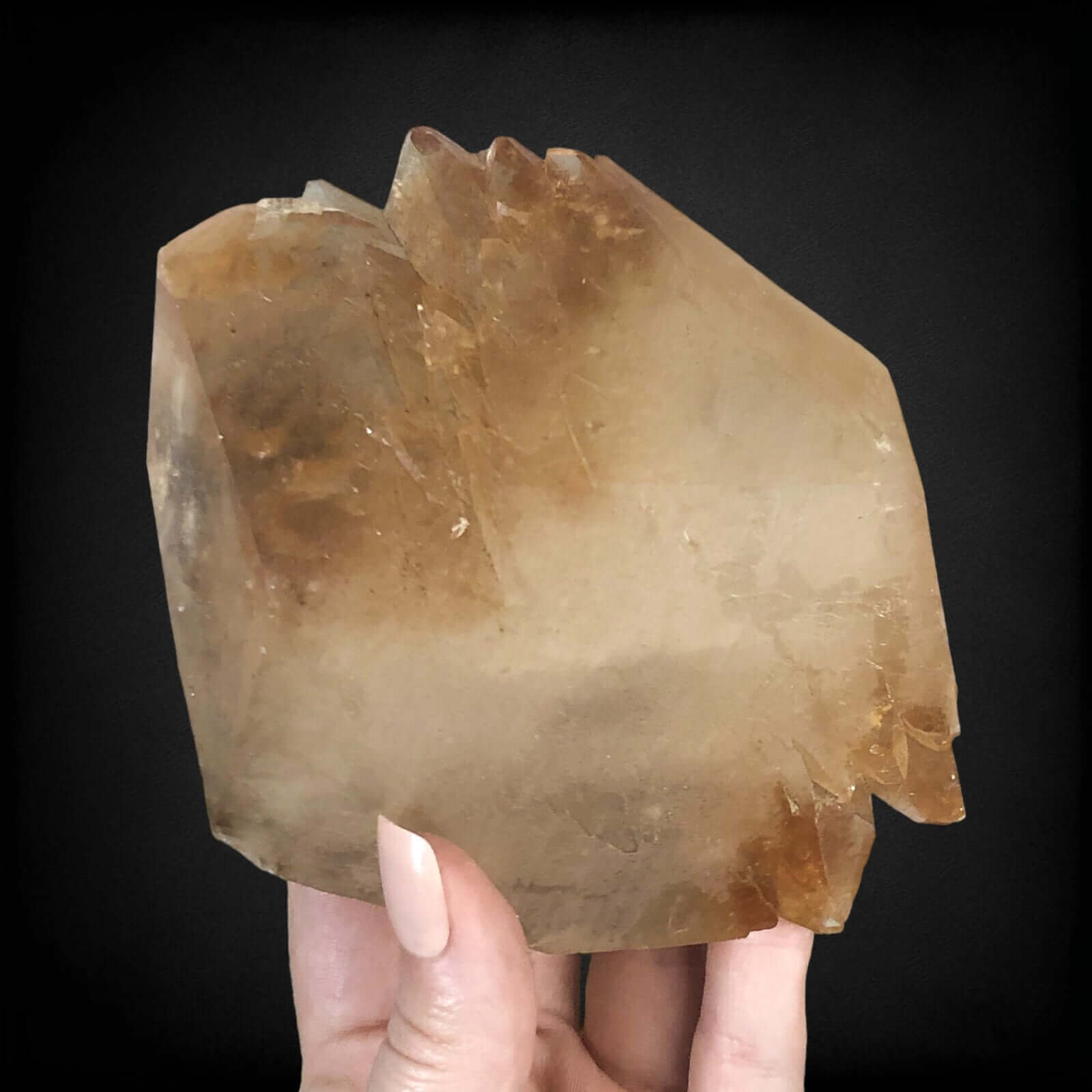 Elmwood “Stellar Beam” Calcite | Stock X