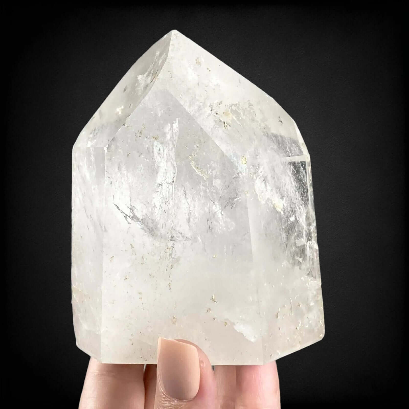 Brazilian Quartz Tower | Stock U