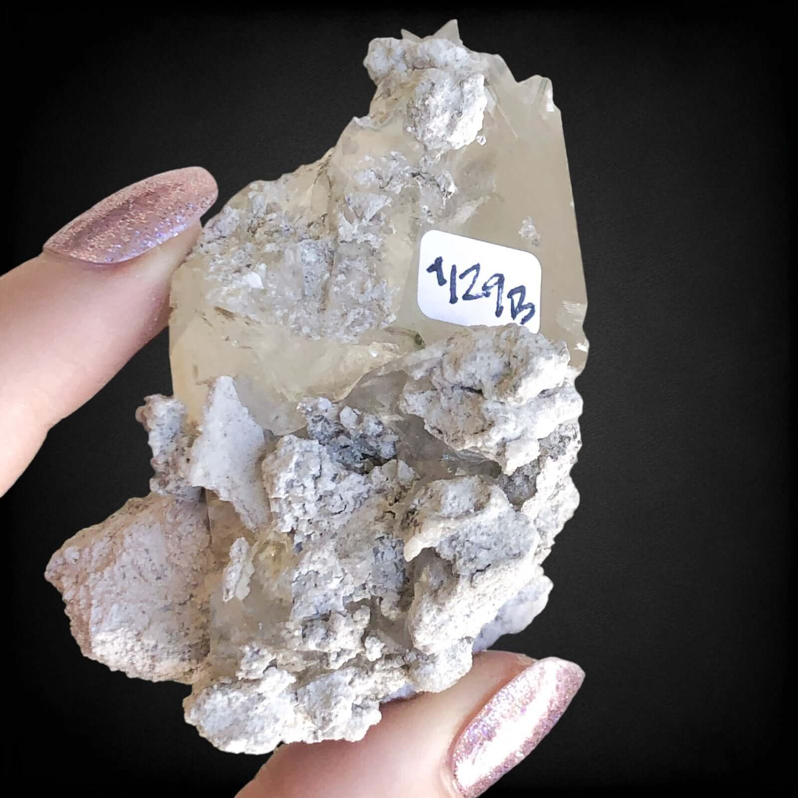 Elmwood “Stellar Beam” Calcite | Stock B